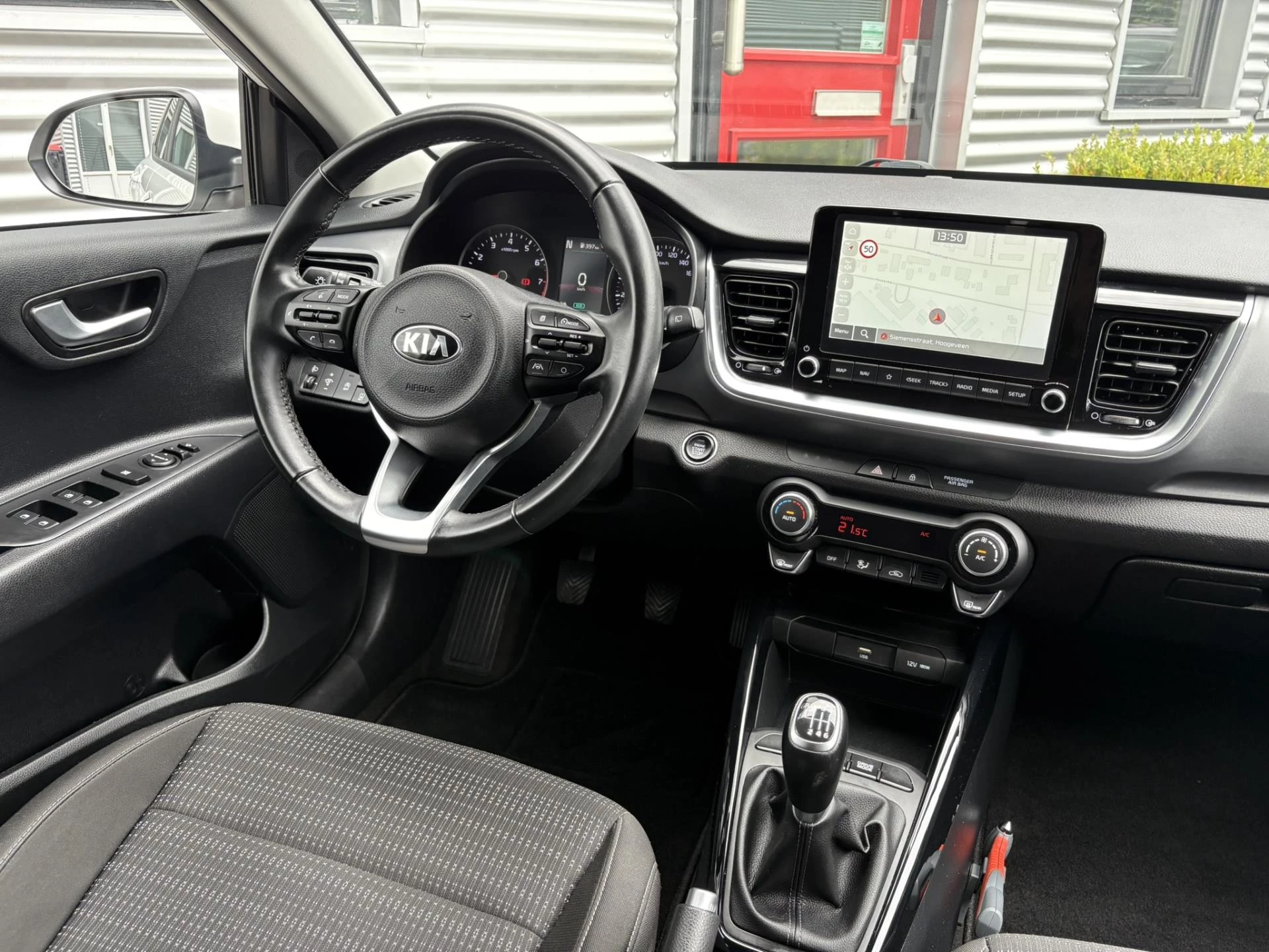 Hoofdafbeelding Kia Stonic