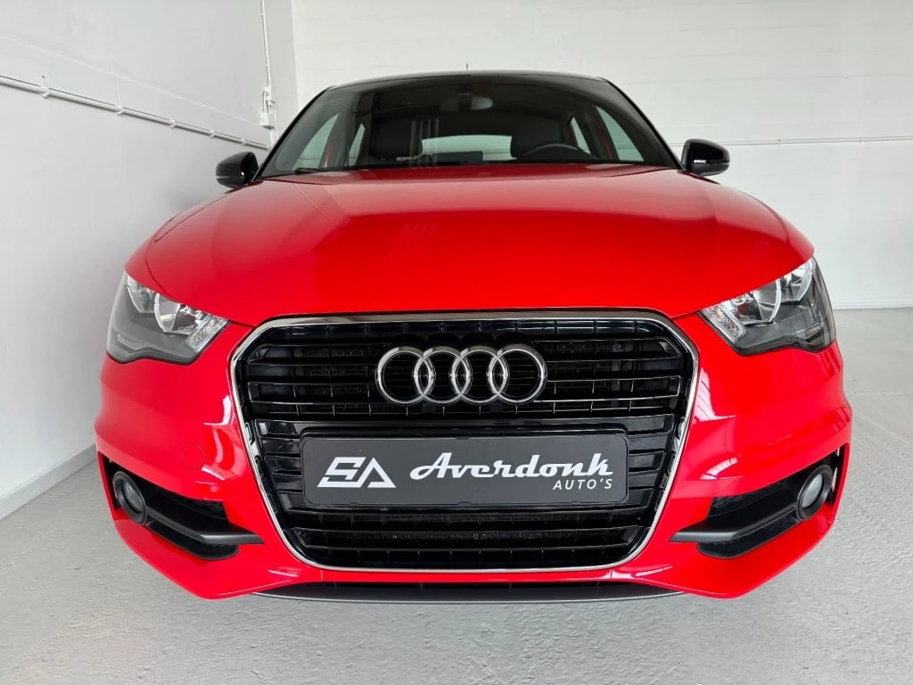 Hoofdafbeelding Audi A1 Sportback