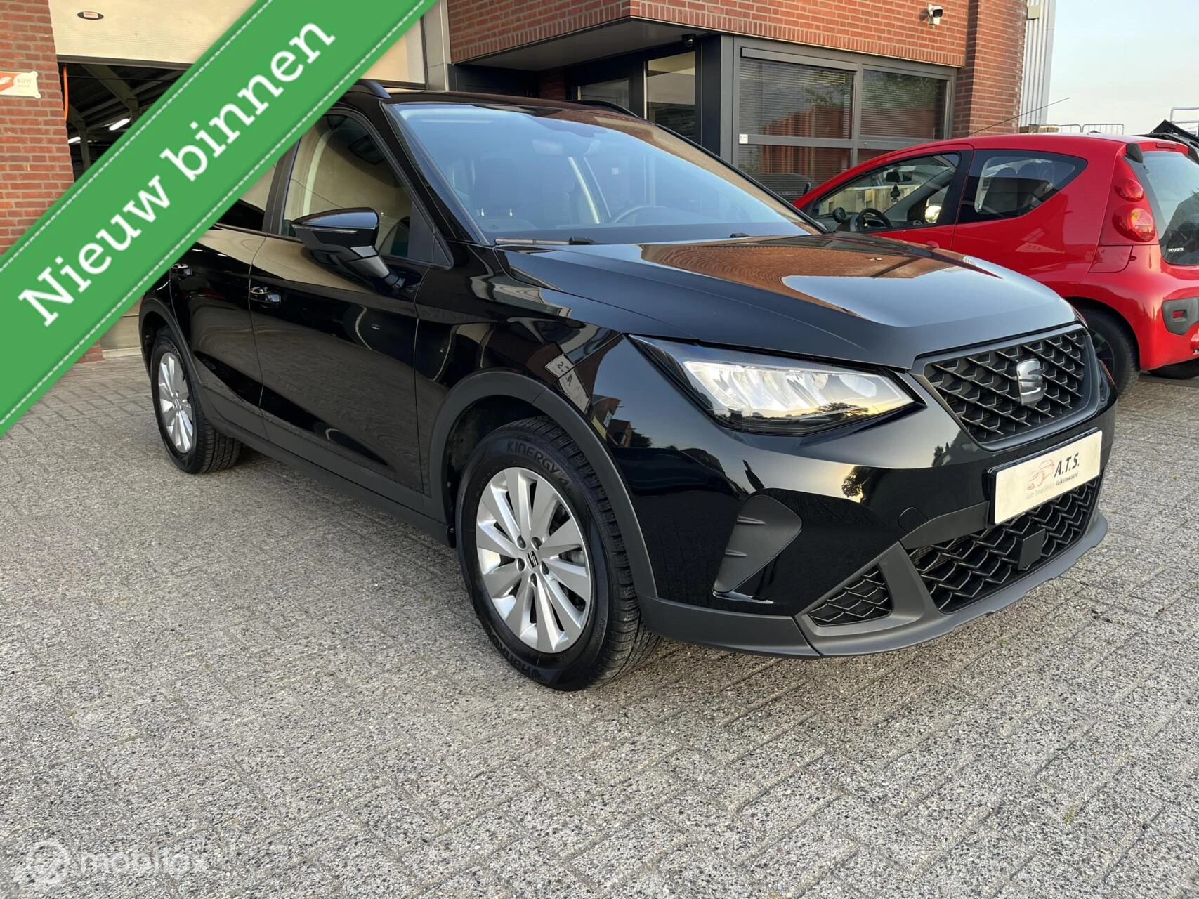 Hoofdafbeelding SEAT Arona