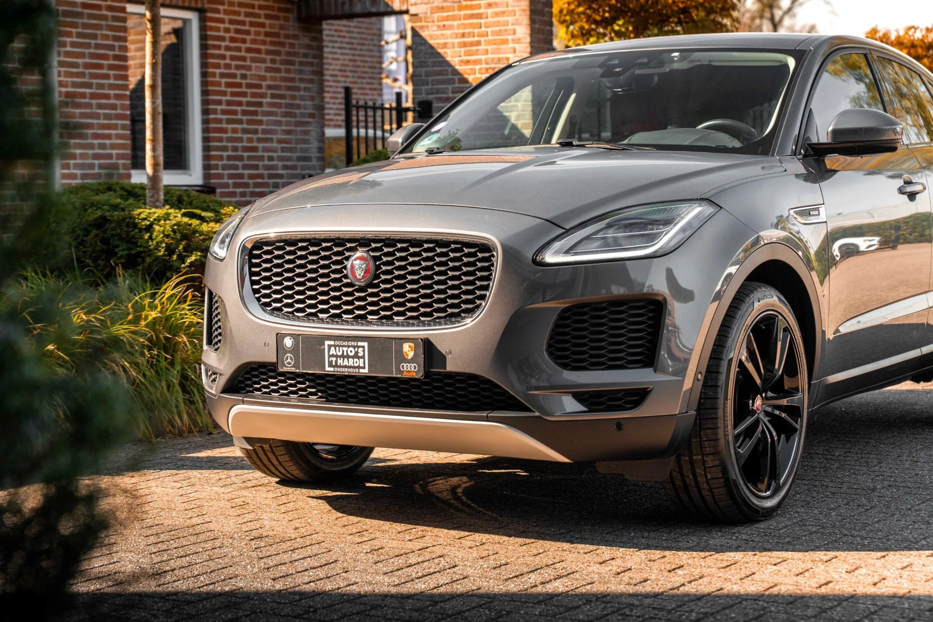 Hoofdafbeelding Jaguar E-PACE