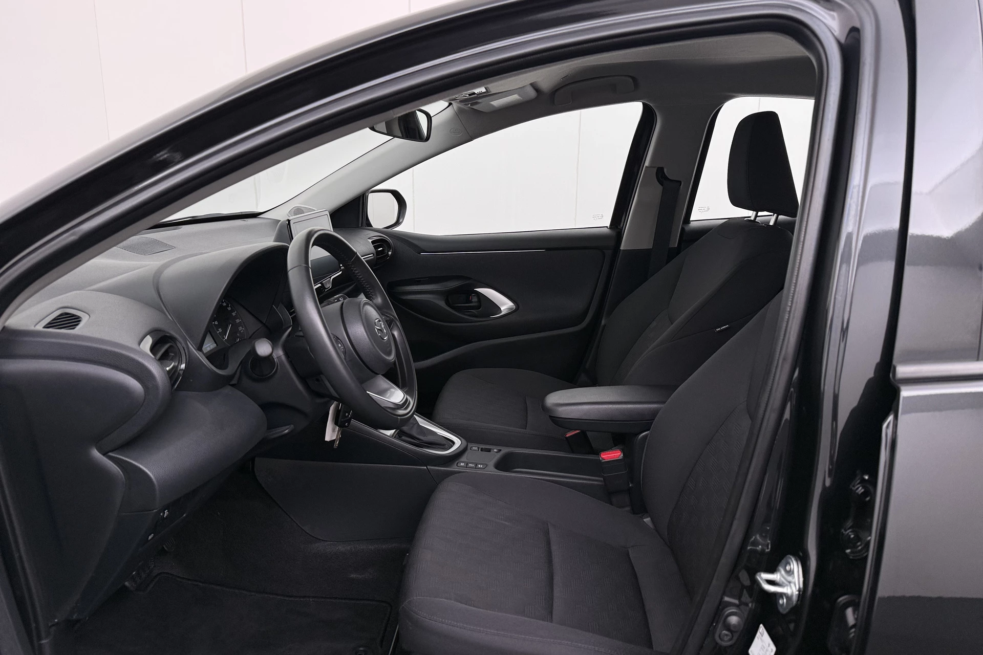 Hoofdafbeelding Mazda 2 Hybrid