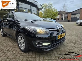 Renault Megane Estate 1.2 TCe Collection