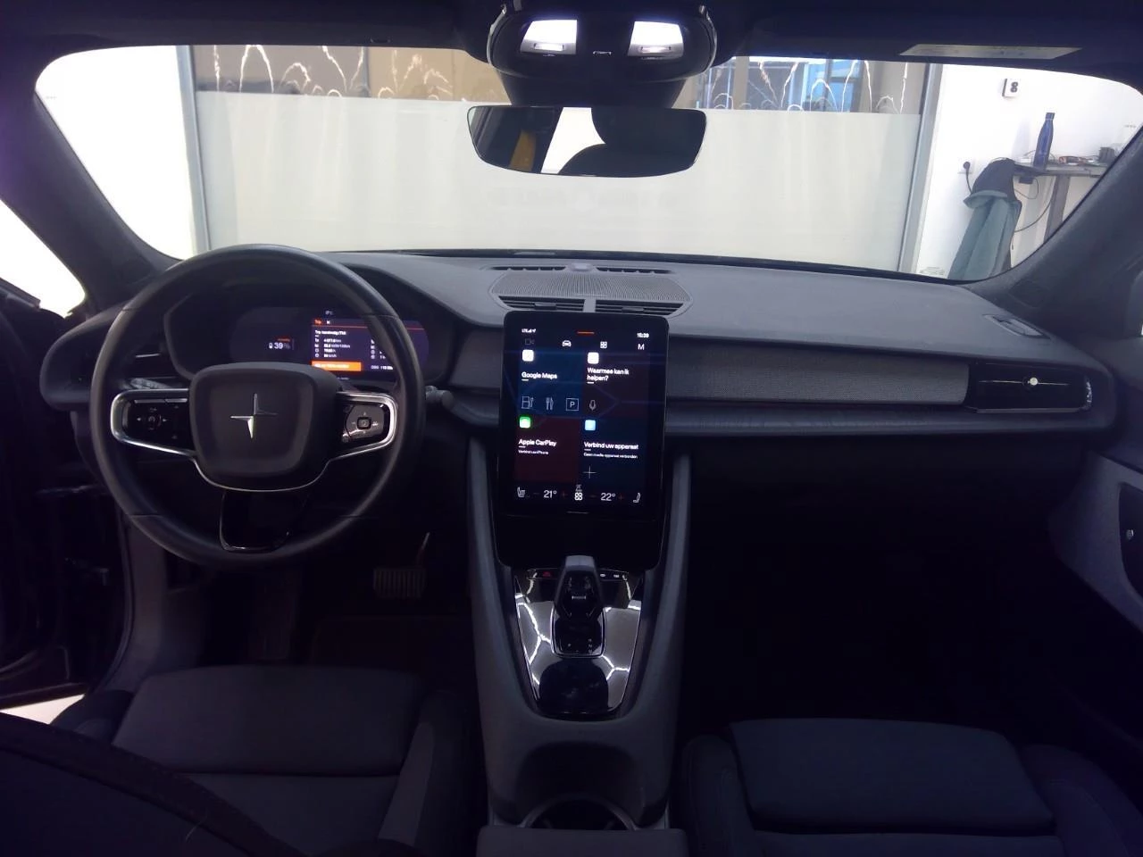 Hoofdafbeelding Polestar 2