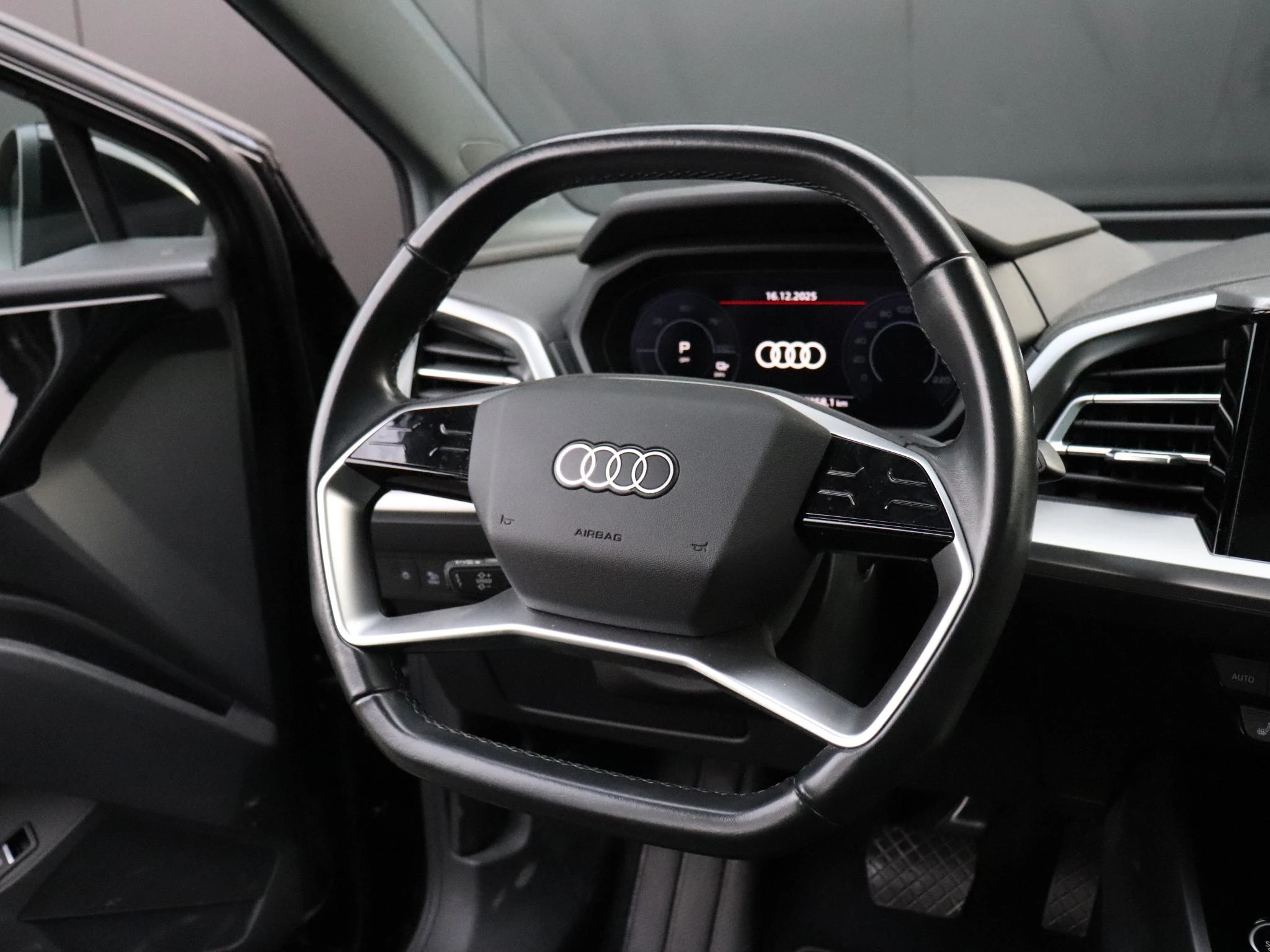 Hoofdafbeelding Audi Q4 e-tron