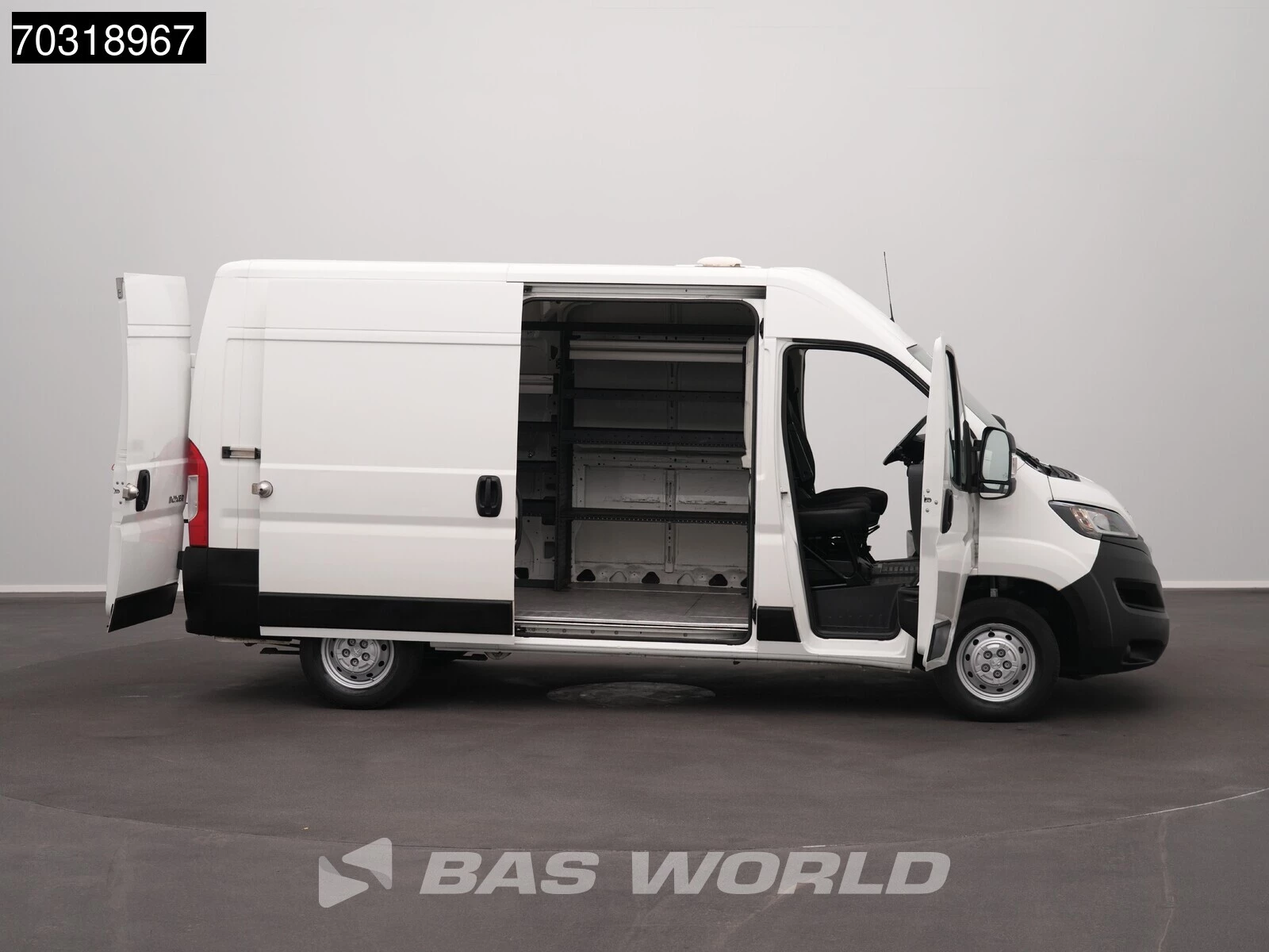 Hoofdafbeelding Peugeot Boxer