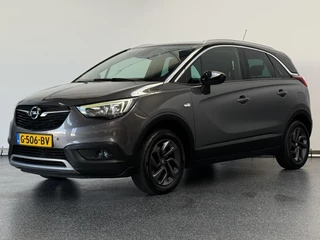 Hoofdafbeelding Opel Crossland X Opel Crossland X 1.2 Turbo 120 Jaar Edition | Automaat | 1e Eig | Dealer onderhouden