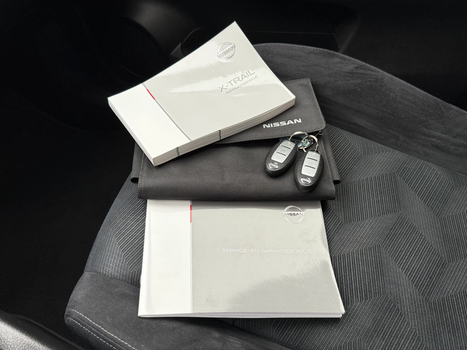 Hoofdafbeelding Nissan X-Trail