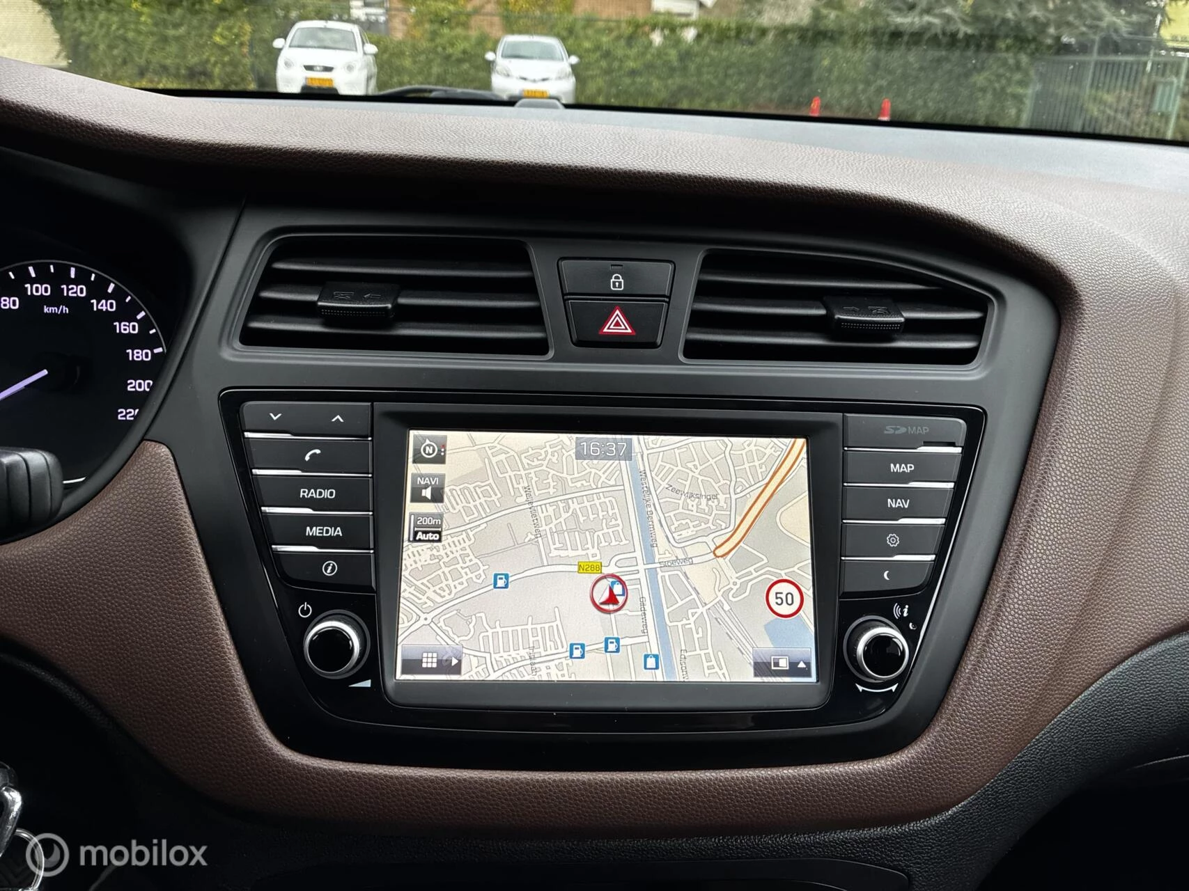 Hoofdafbeelding Hyundai i20