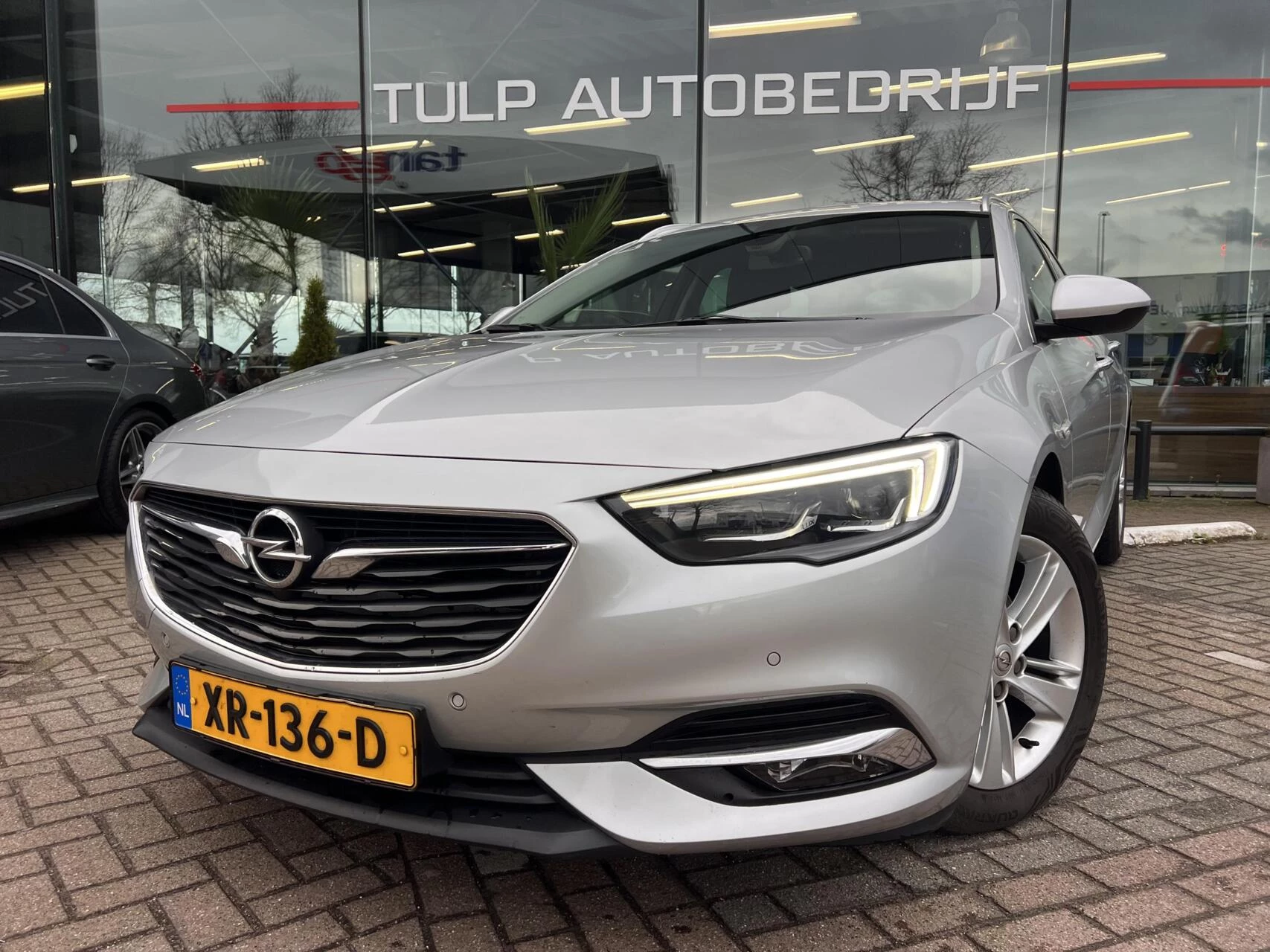 Hoofdafbeelding Opel Insignia