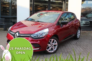 Renault Clio 0.9 TCe Limited