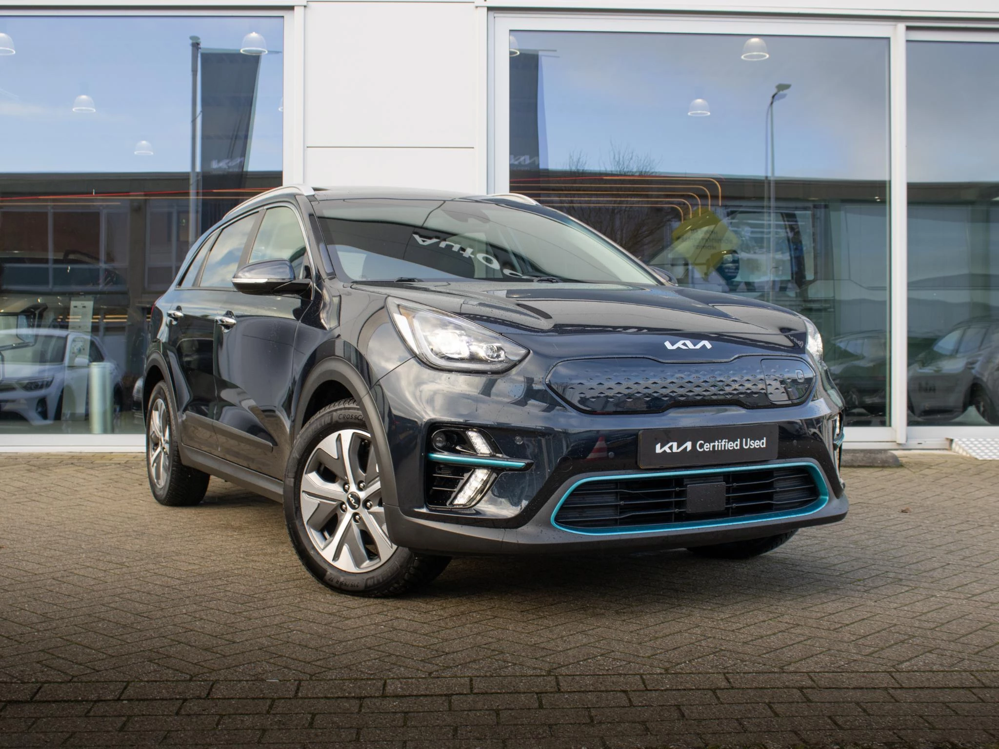 Hoofdafbeelding Kia e-Niro