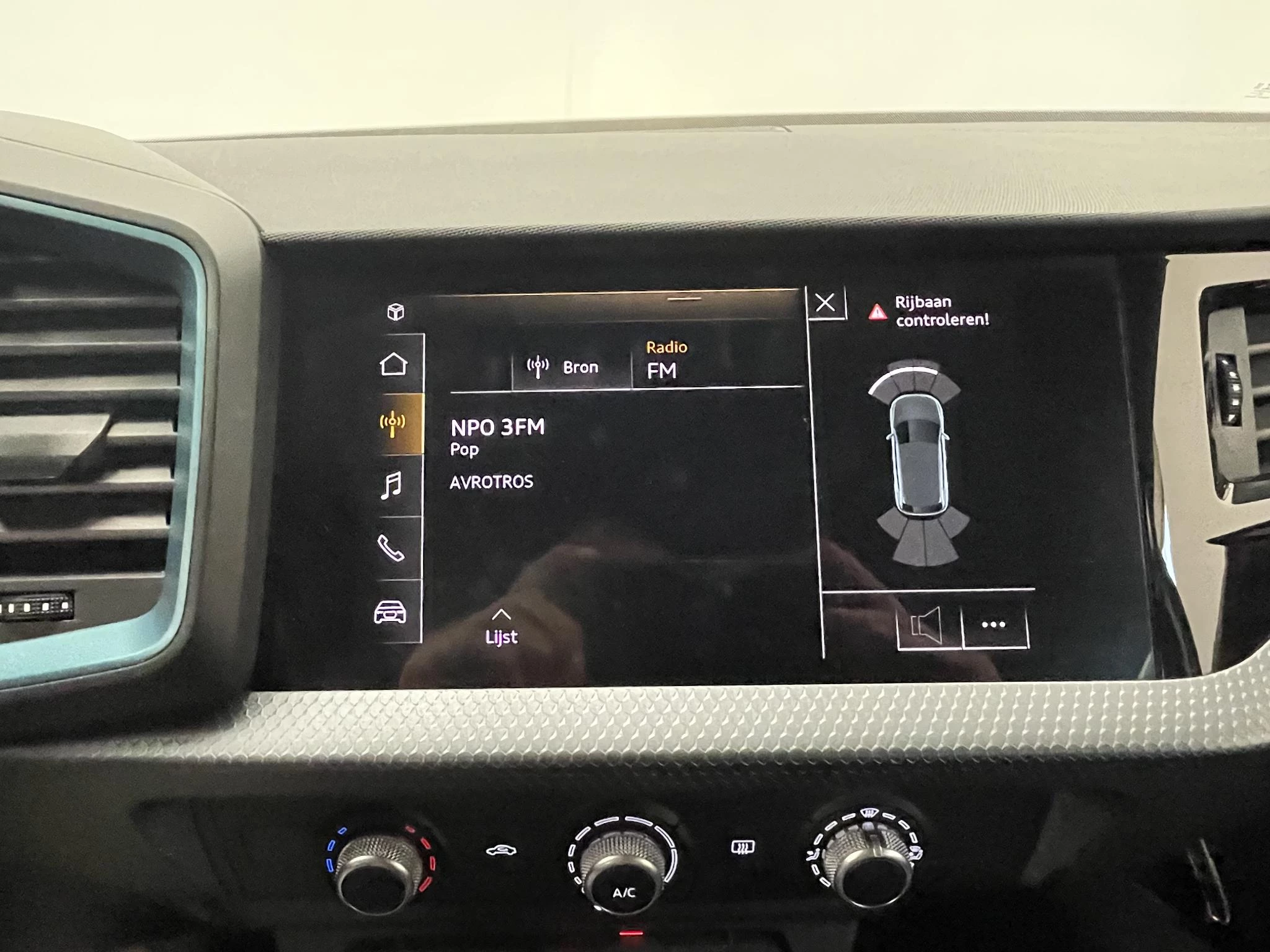 Hoofdafbeelding Audi A1 Sportback