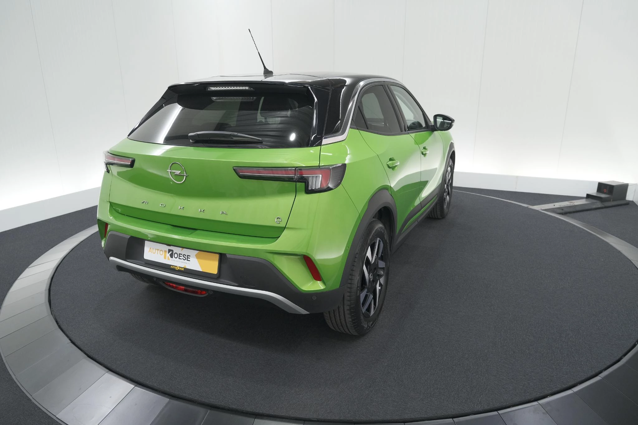 Hoofdafbeelding Opel Mokka-e