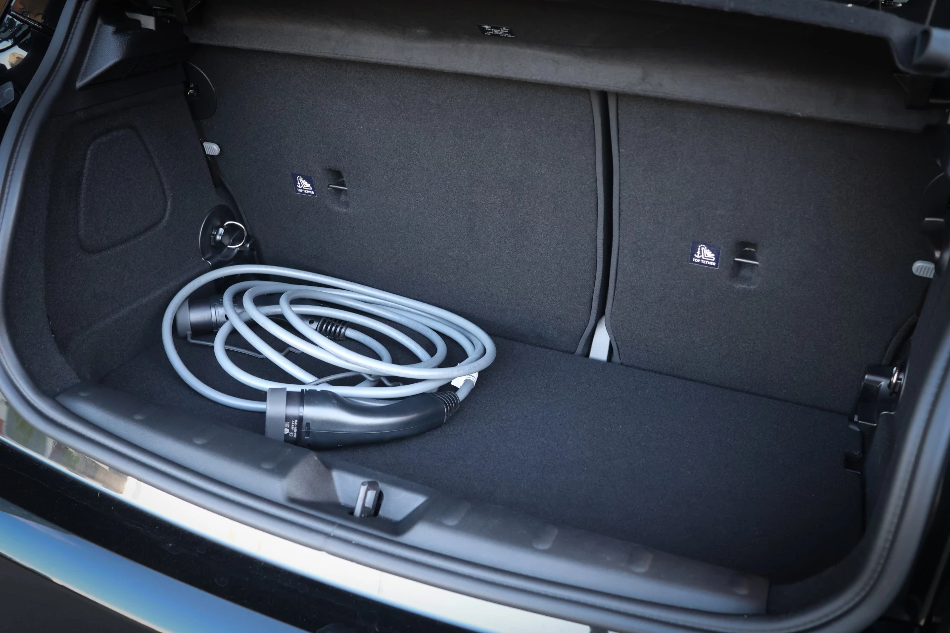 Hoofdafbeelding MINI Electric