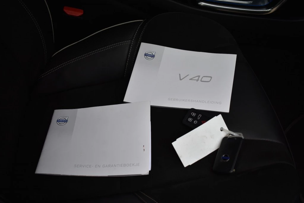Hoofdafbeelding Volvo V40