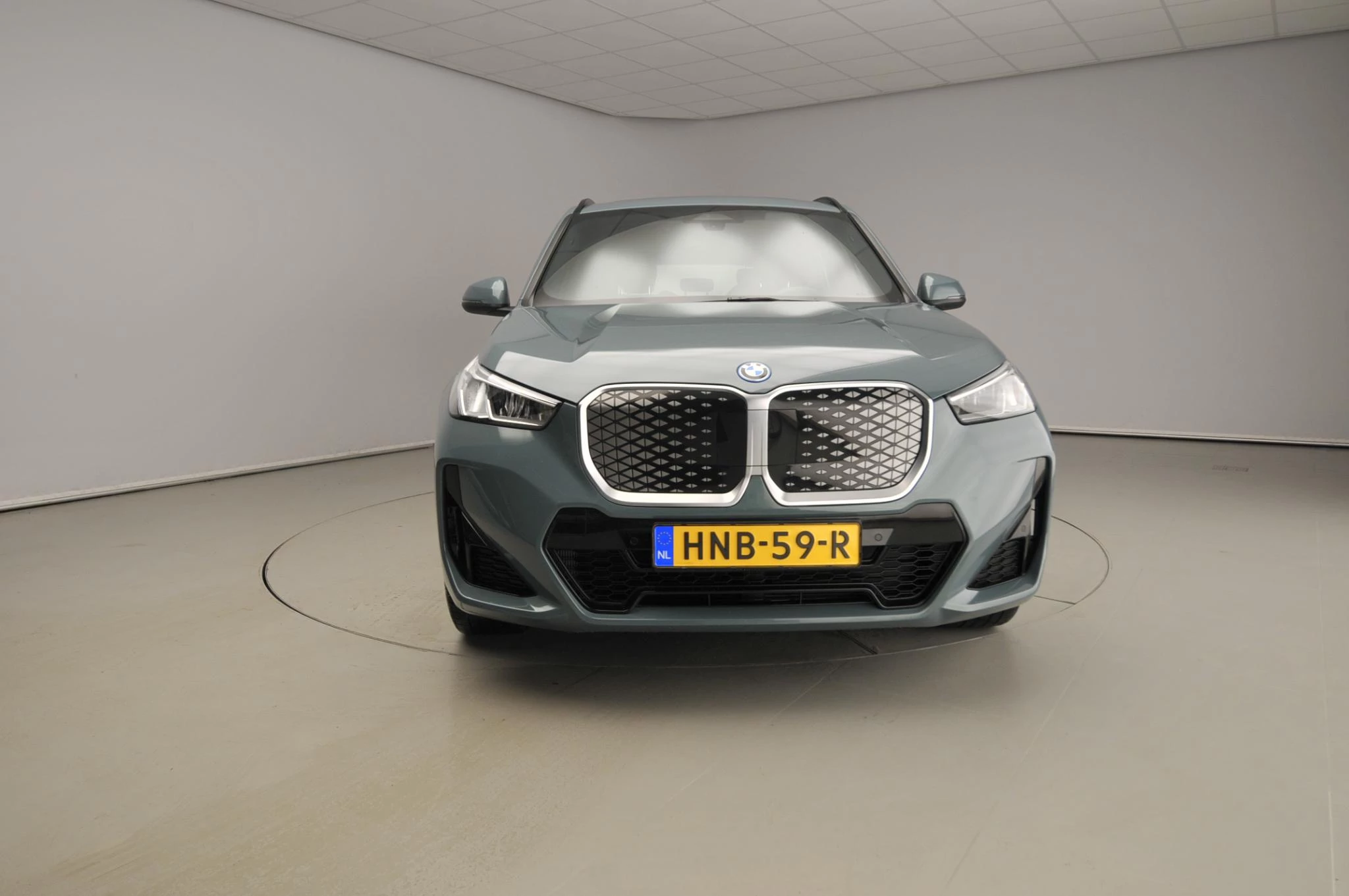 Hoofdafbeelding BMW iX1