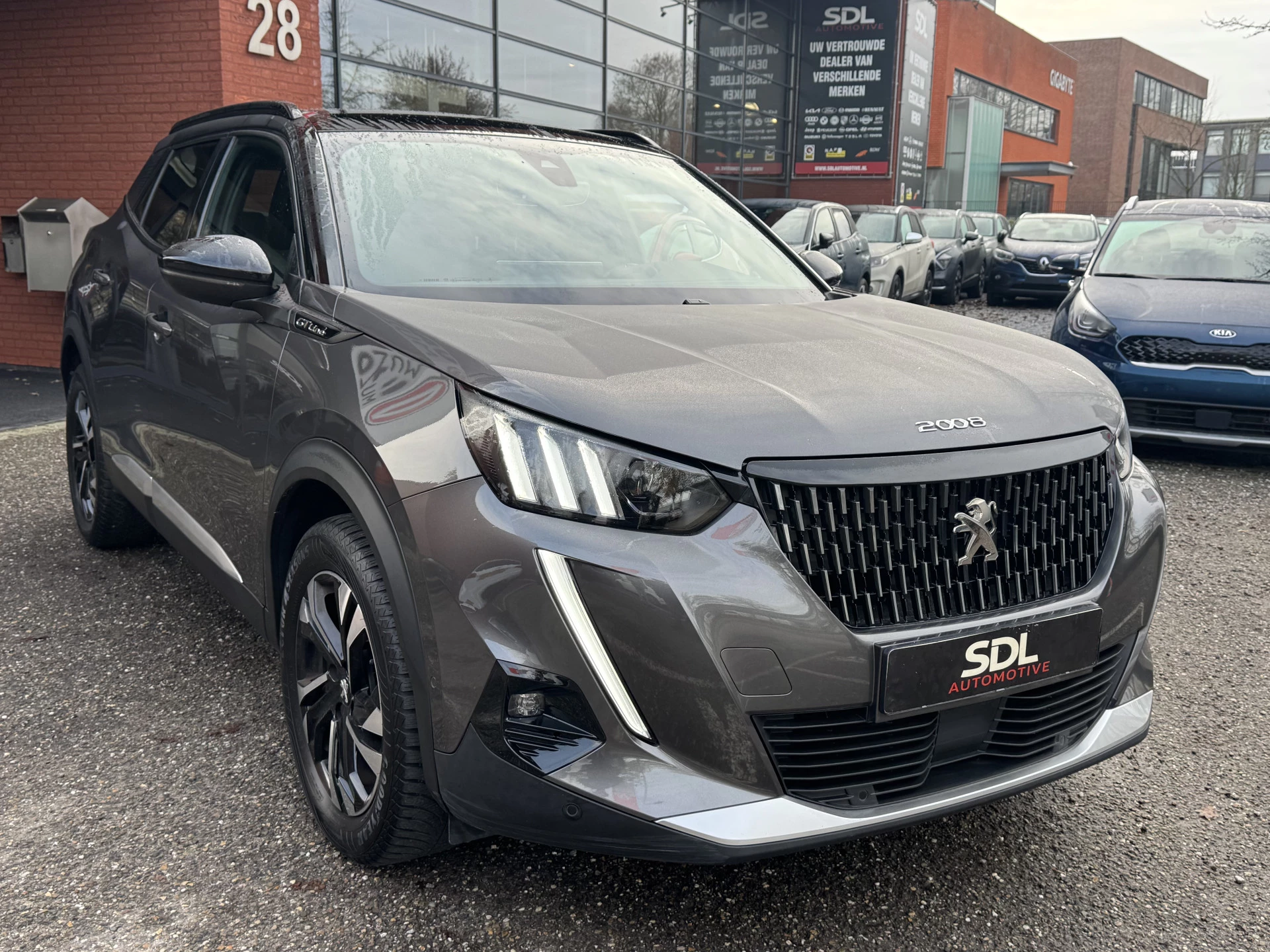 Hoofdafbeelding Peugeot 2008