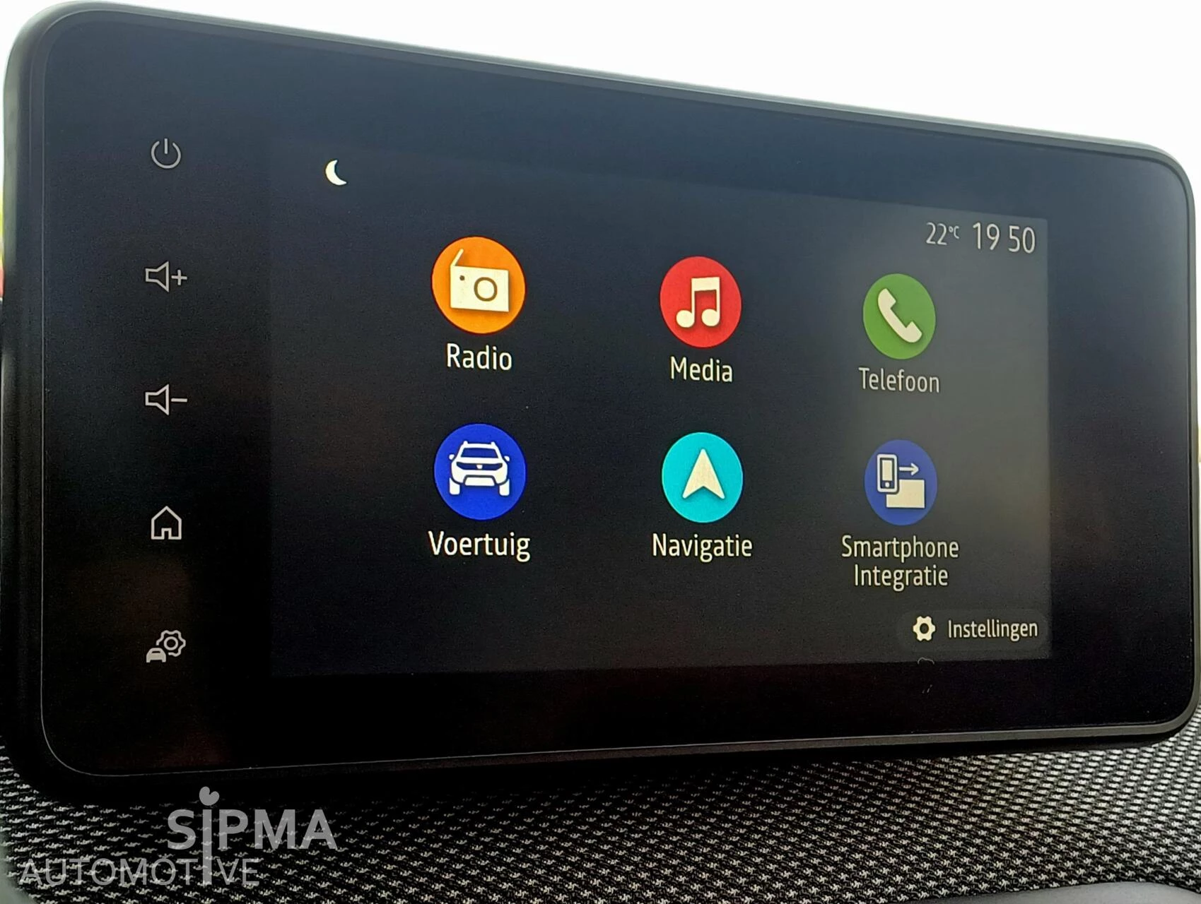 Hoofdafbeelding Dacia Sandero Stepway