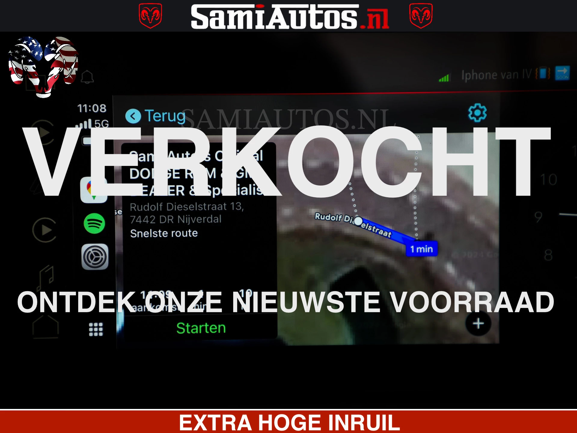 Hoofdafbeelding GMC Sierra