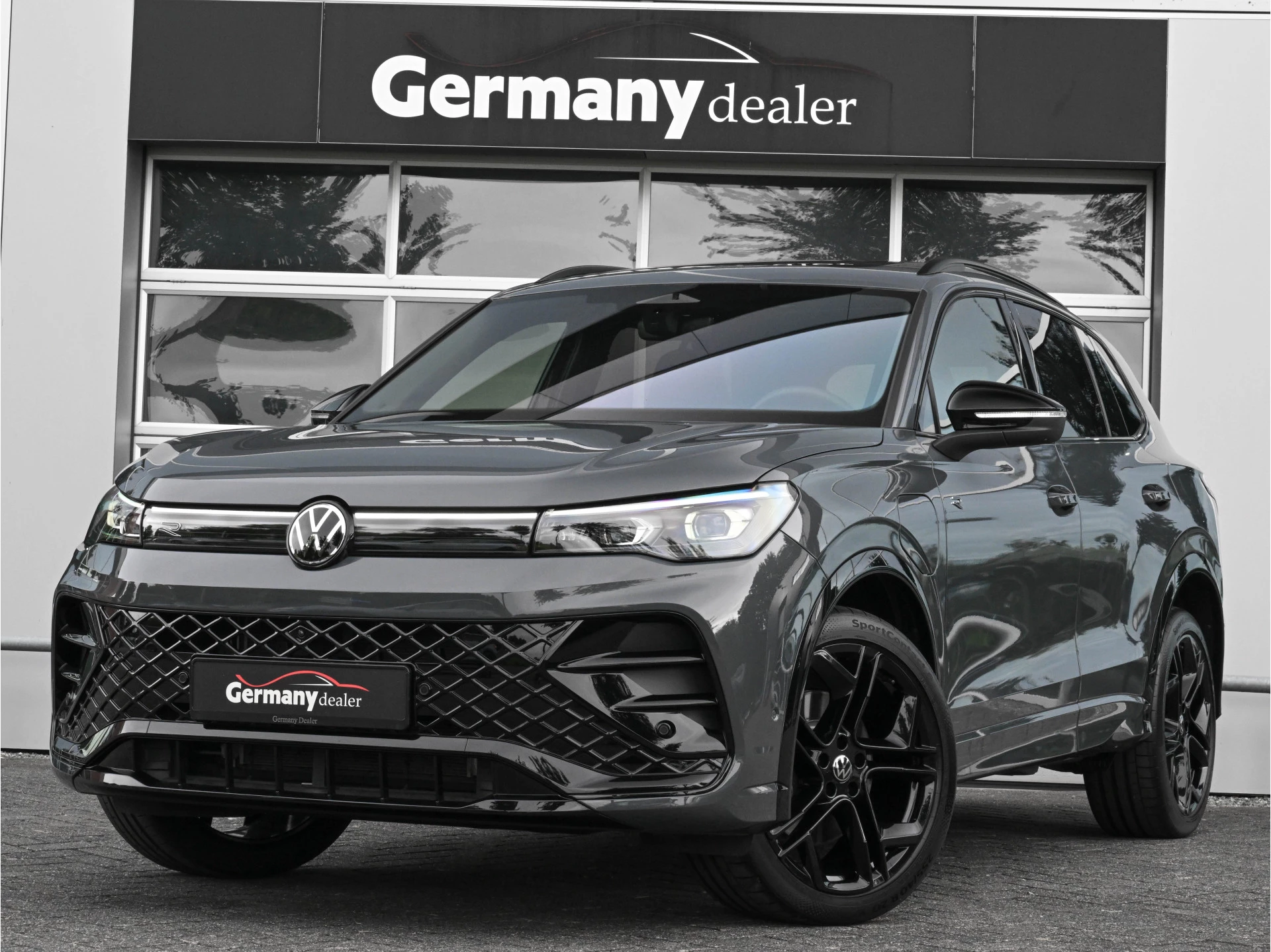 Hoofdafbeelding Volkswagen Tiguan