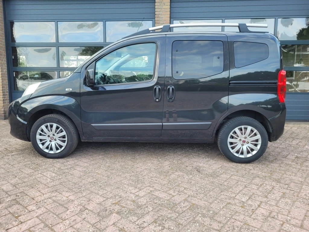 Hoofdafbeelding Fiat Qubo