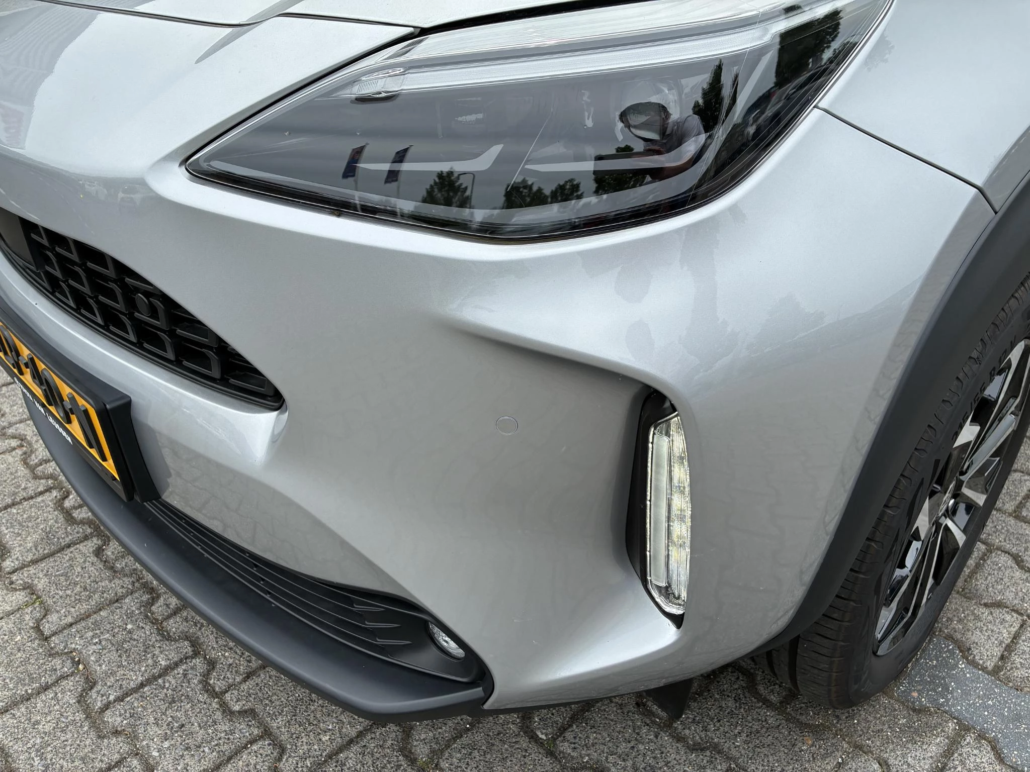 Hoofdafbeelding Toyota Yaris Cross