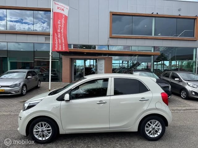 Hoofdafbeelding Kia Picanto