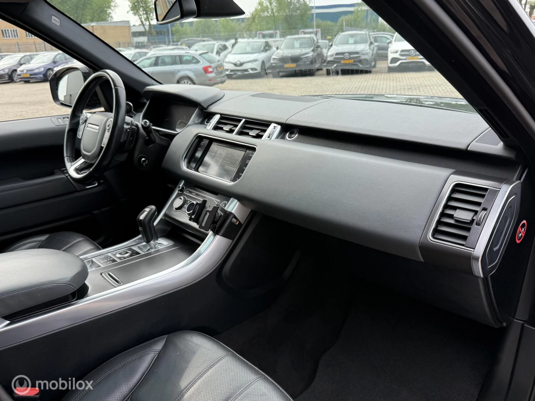 Hoofdafbeelding Land Rover Range Rover Sport