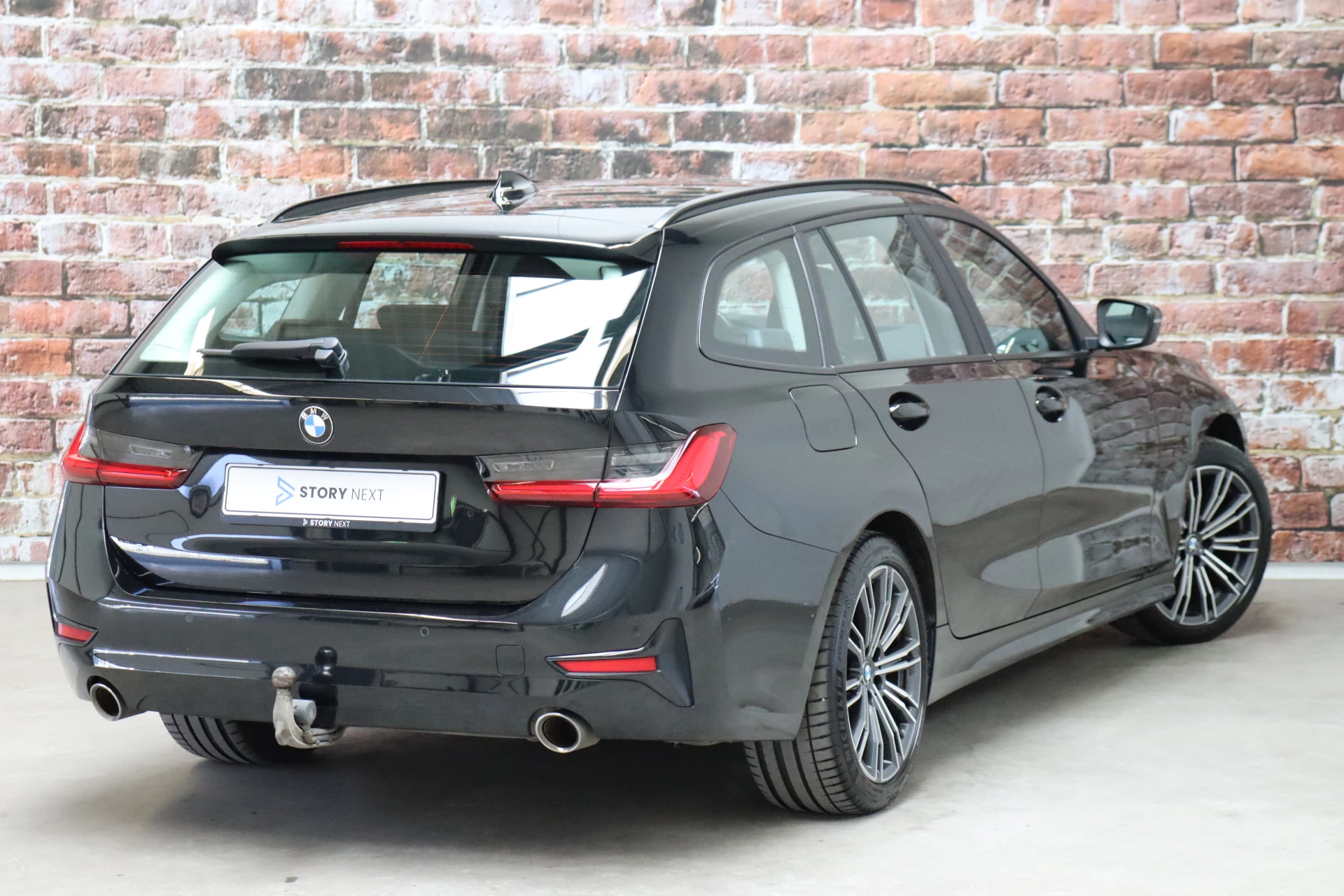 Hoofdafbeelding BMW 3 Serie