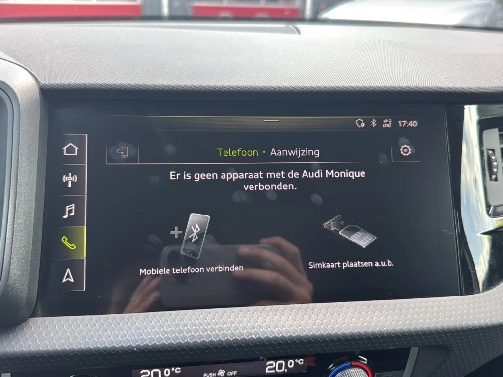Hoofdafbeelding Audi A1