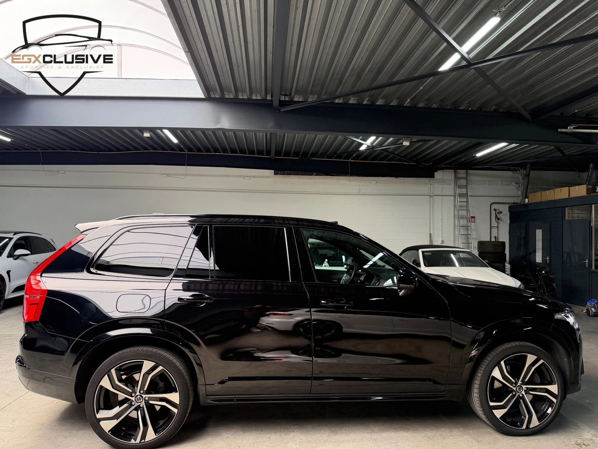 Hoofdafbeelding Volvo XC90