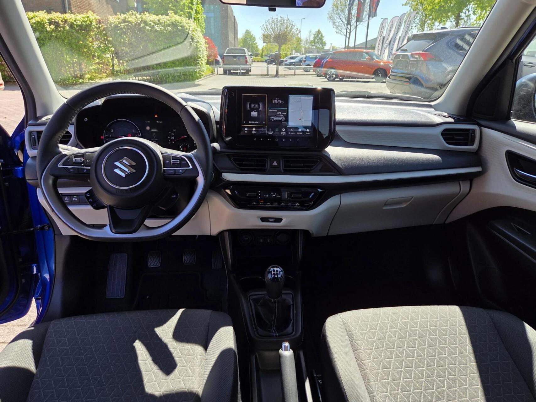Hoofdafbeelding Suzuki Swift