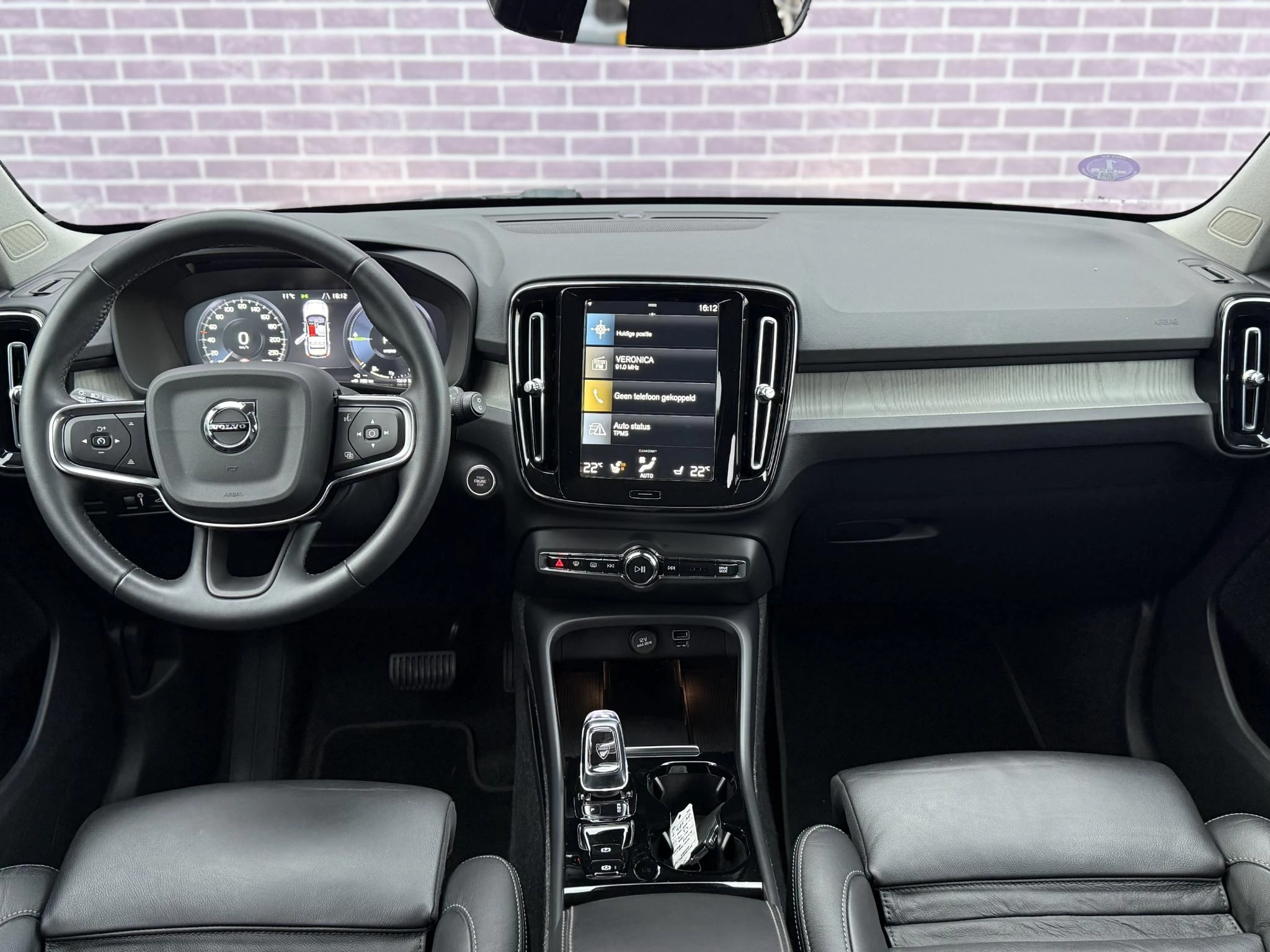 Hoofdafbeelding Volvo XC40