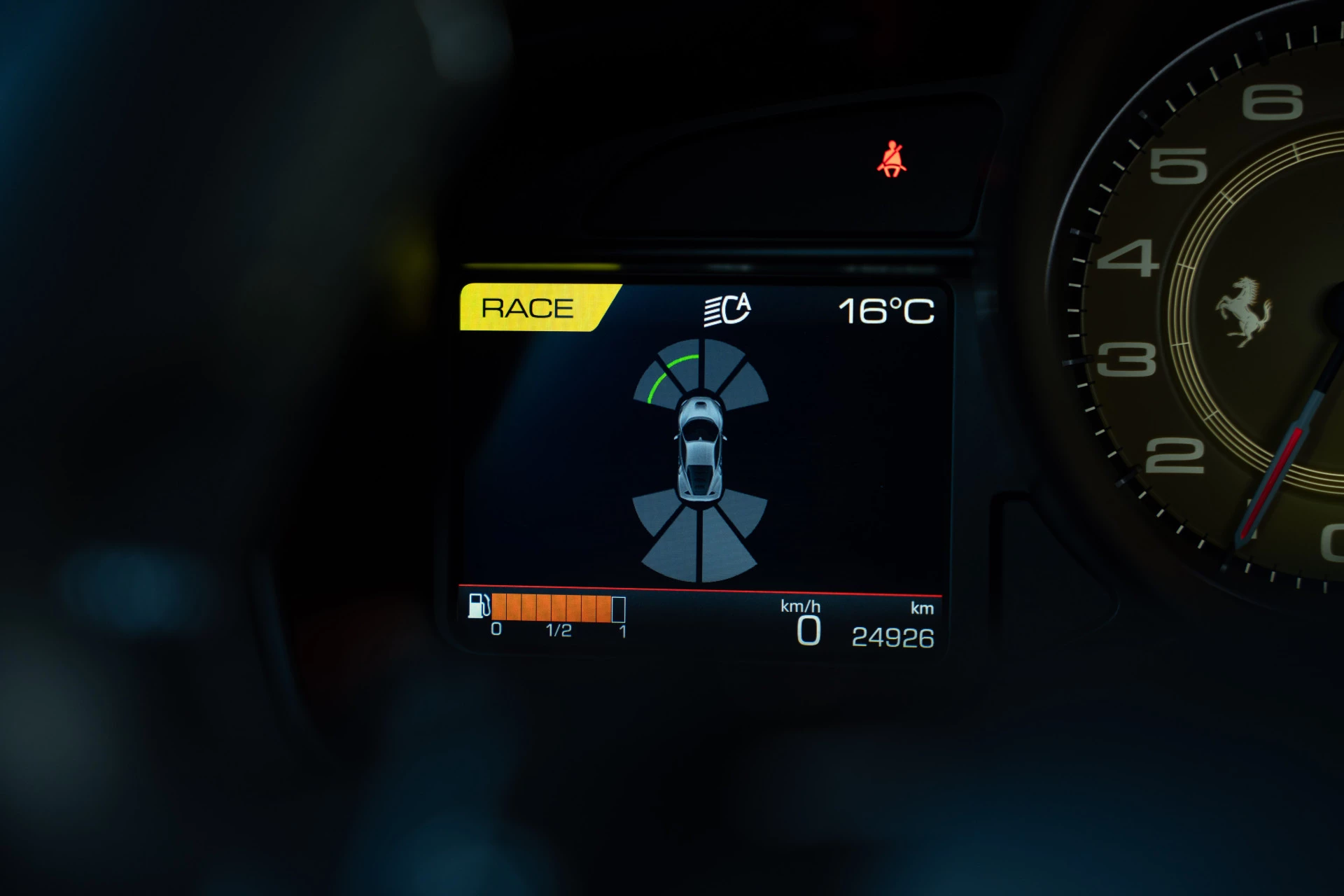 Hoofdafbeelding Ferrari F8 Tributo