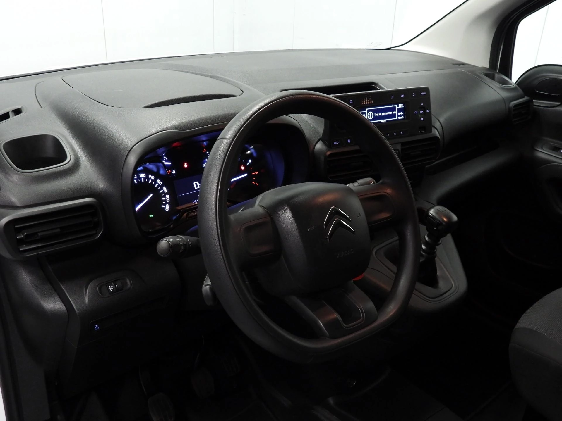 Hoofdafbeelding Citroën Berlingo