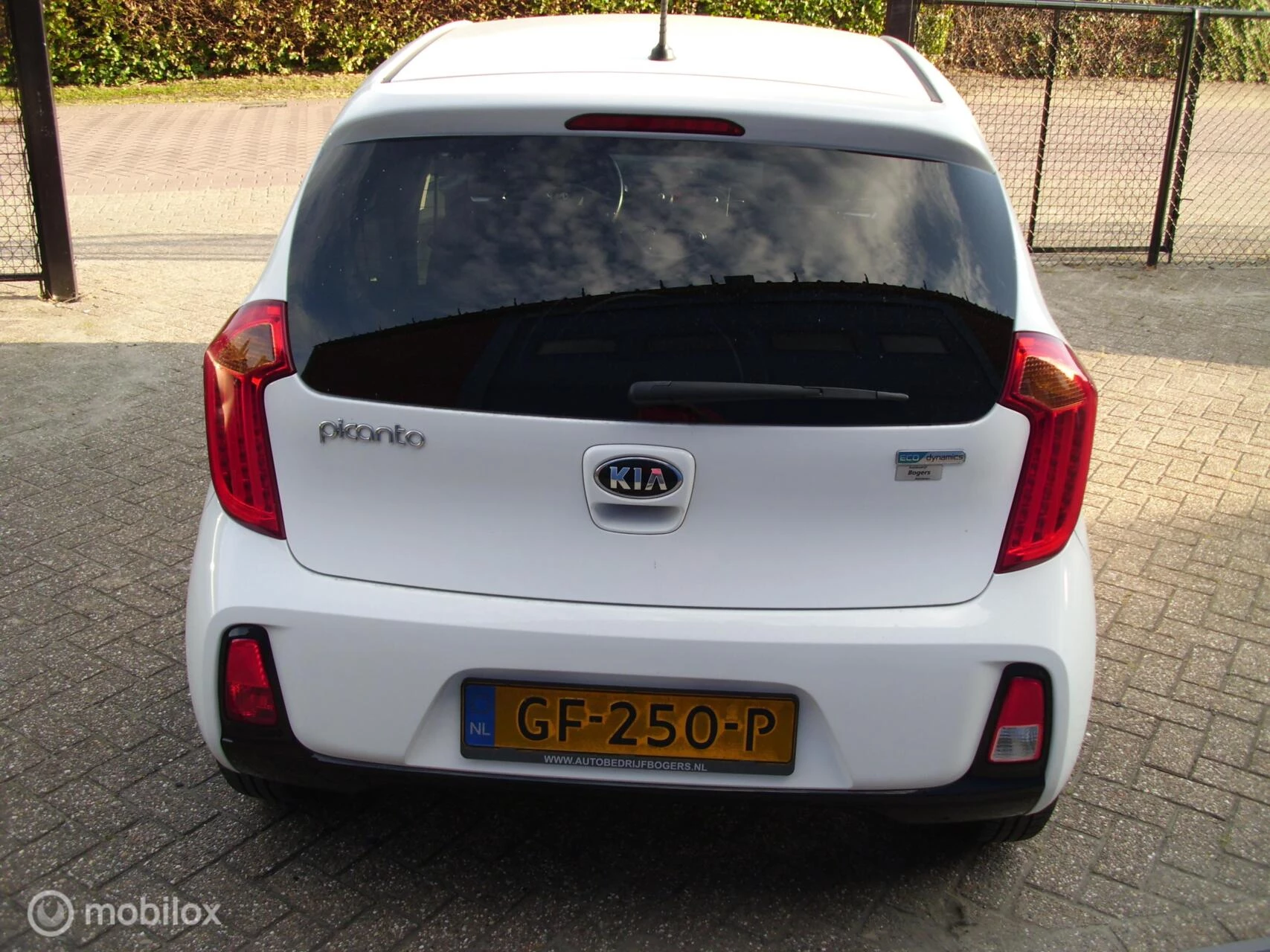 Hoofdafbeelding Kia Picanto