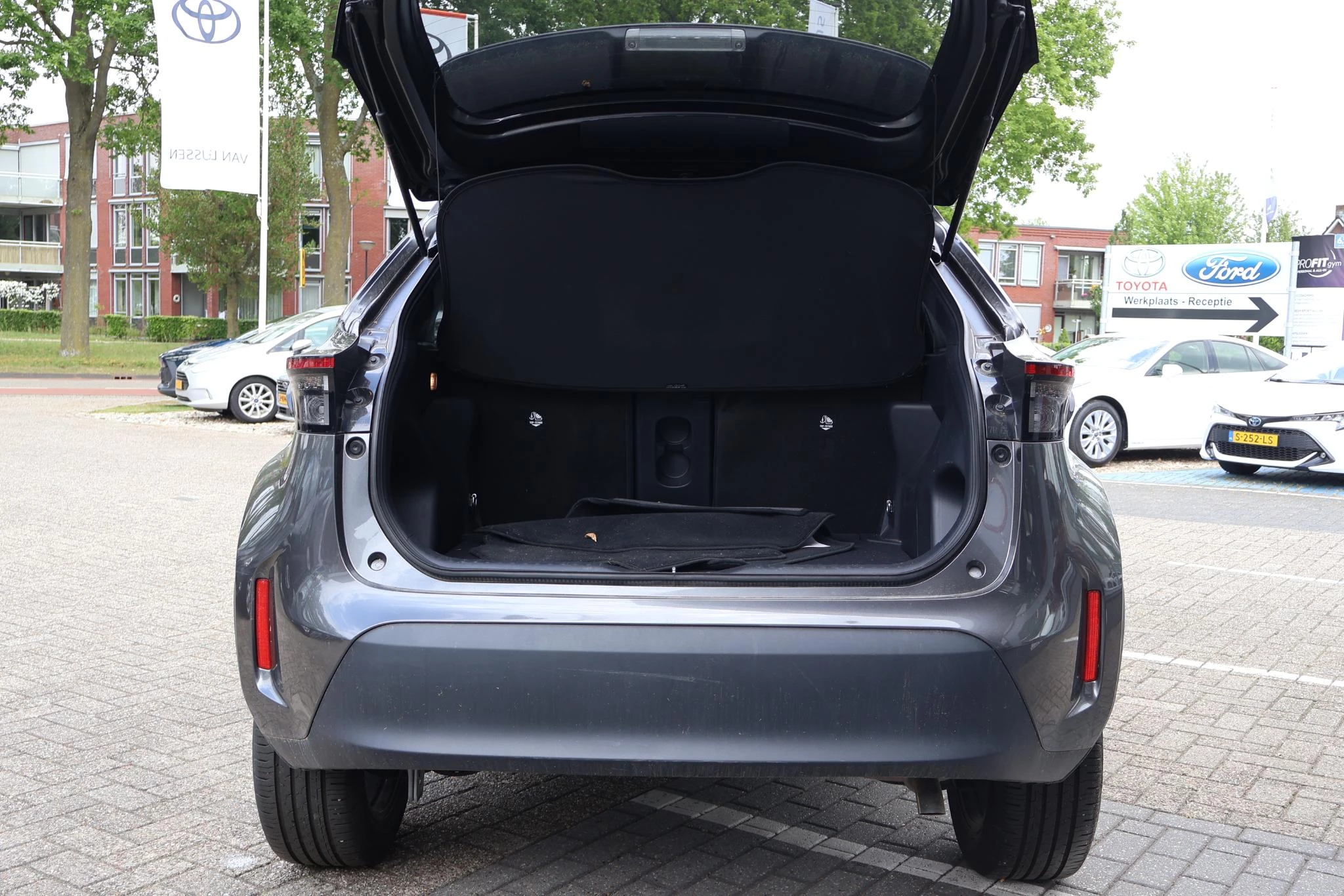 Hoofdafbeelding Toyota Yaris Cross