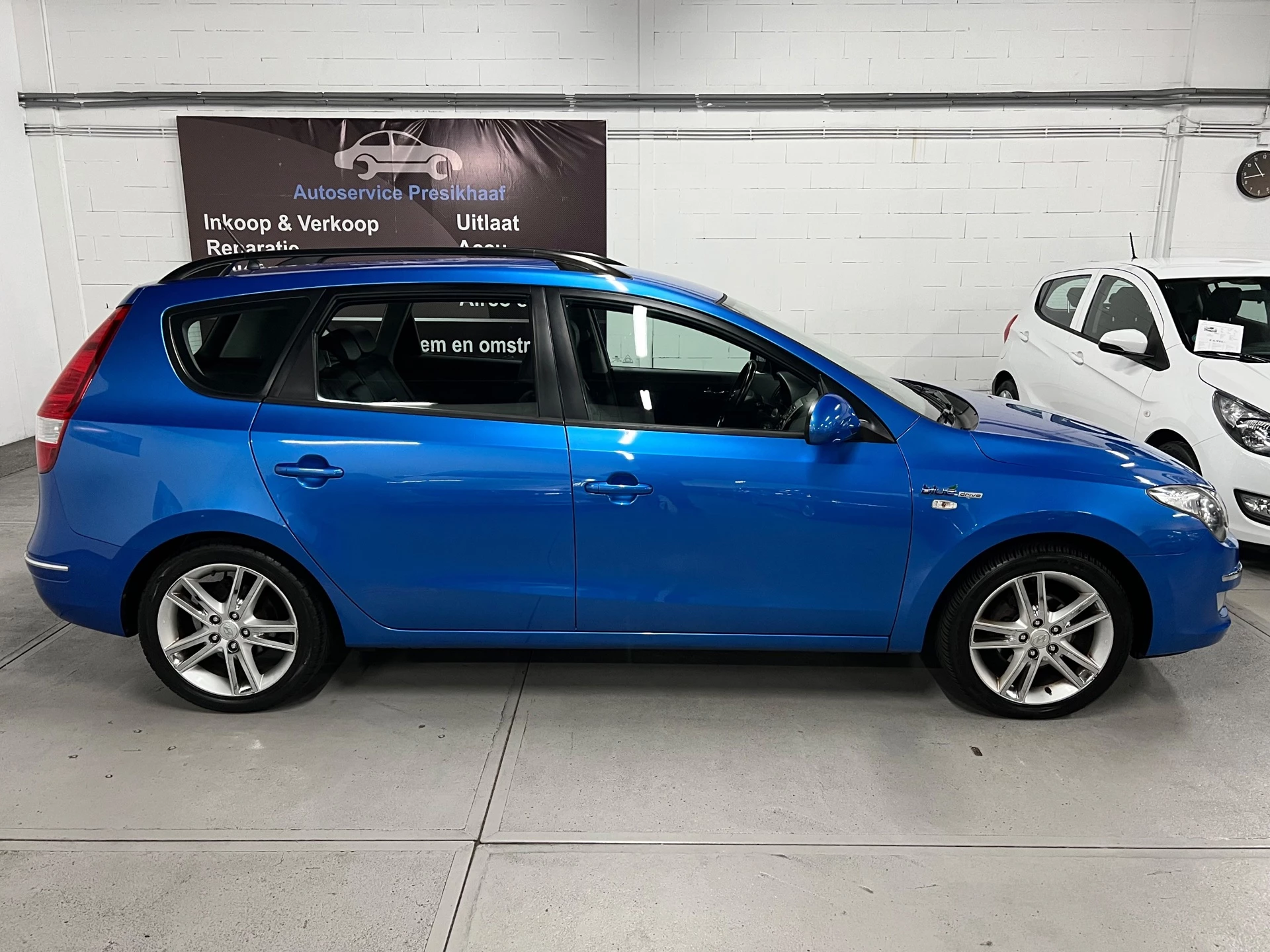 Hoofdafbeelding Hyundai i30