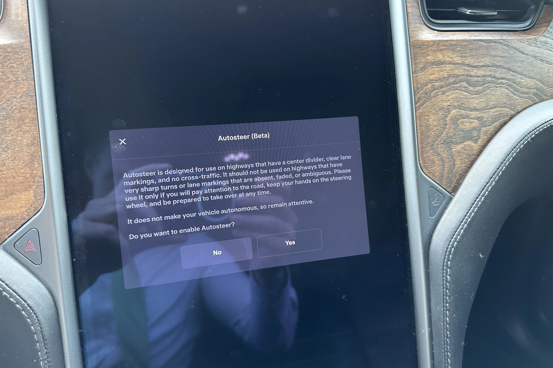 Hoofdafbeelding Tesla Model X