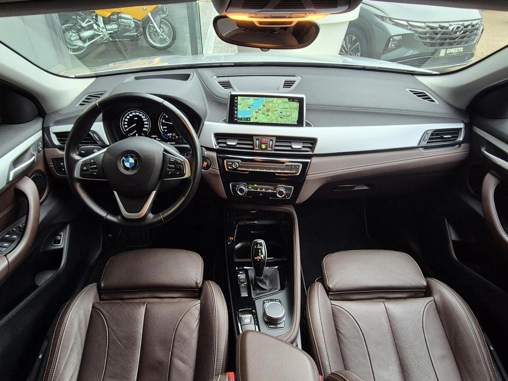 Hoofdafbeelding BMW X2