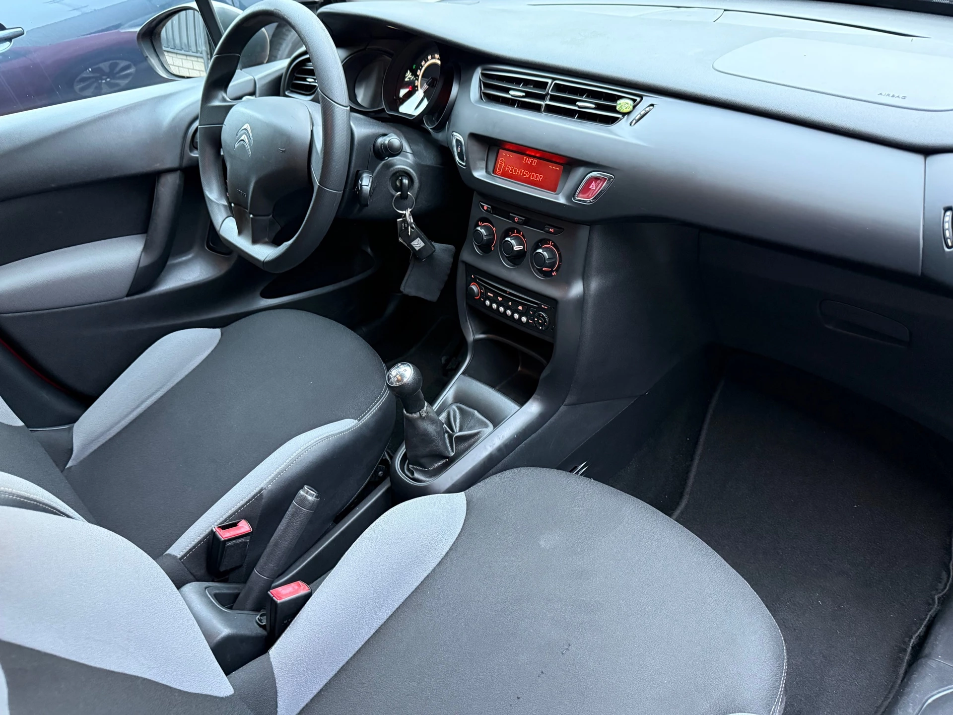 Hoofdafbeelding Citroën C3