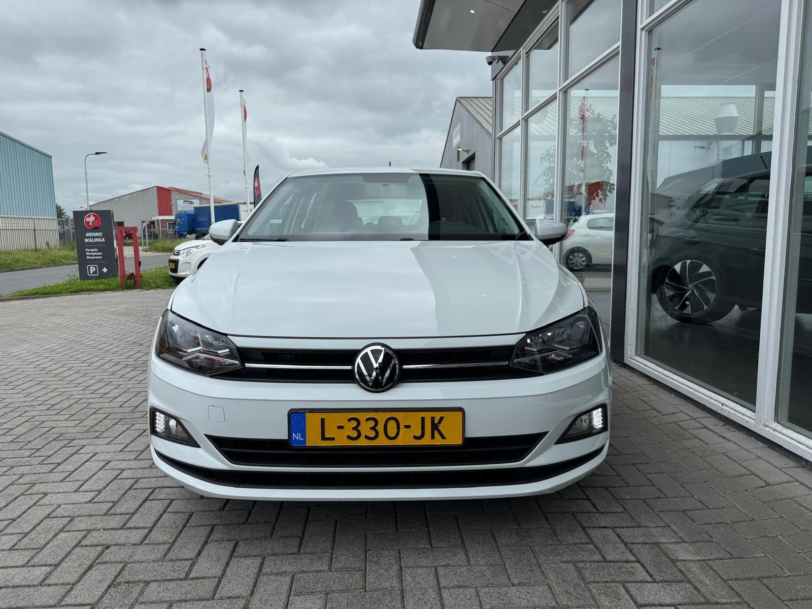 Hoofdafbeelding Volkswagen Polo