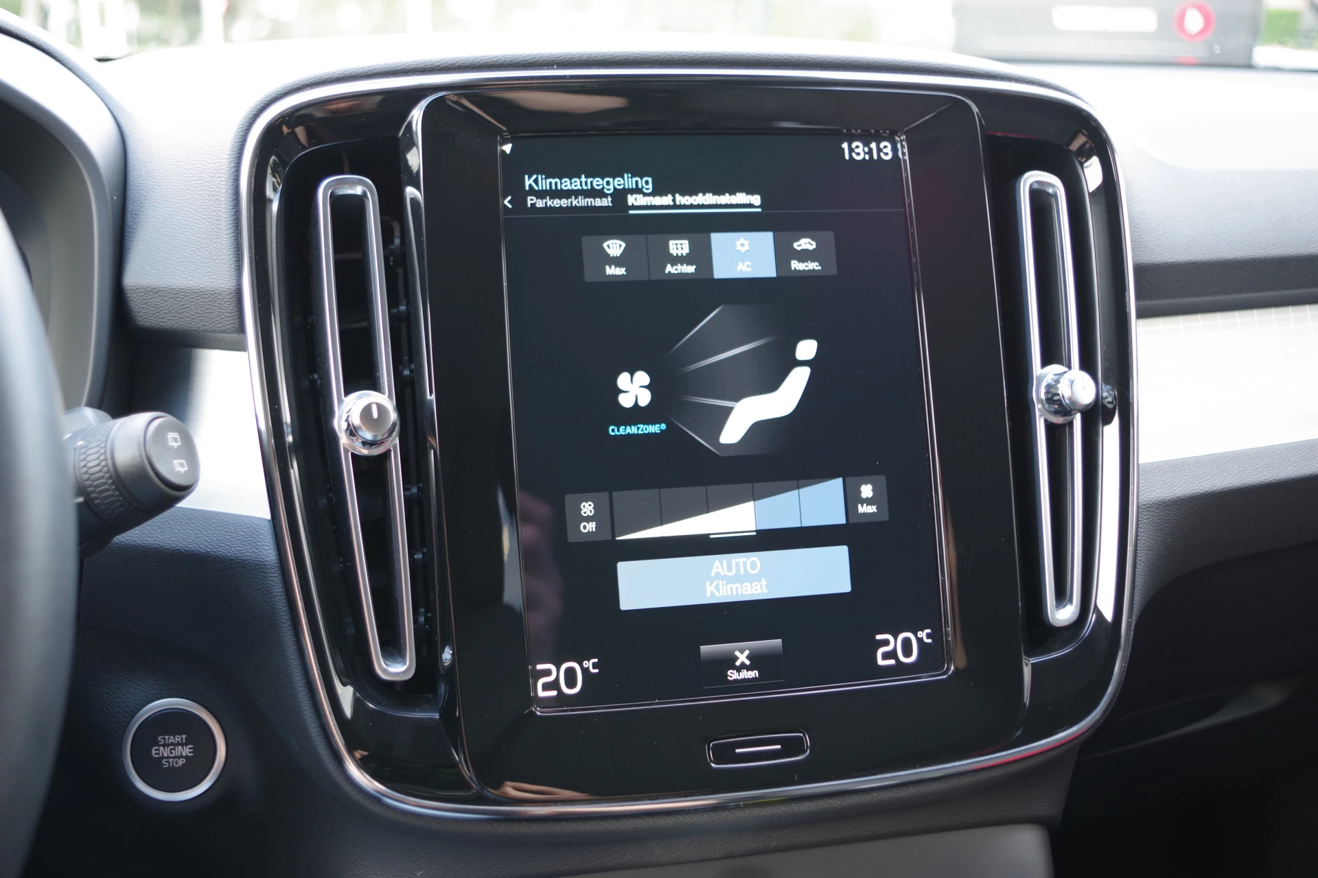 Hoofdafbeelding Volvo XC40