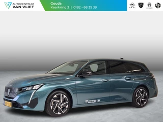Peugeot 308 SW 1.6 Plug-in Hybrid 180 Allure Avantage | Navigatie | 360° Camera | Comfortstoel |  Keyless Entry | Apple Carplay/Android Auto |