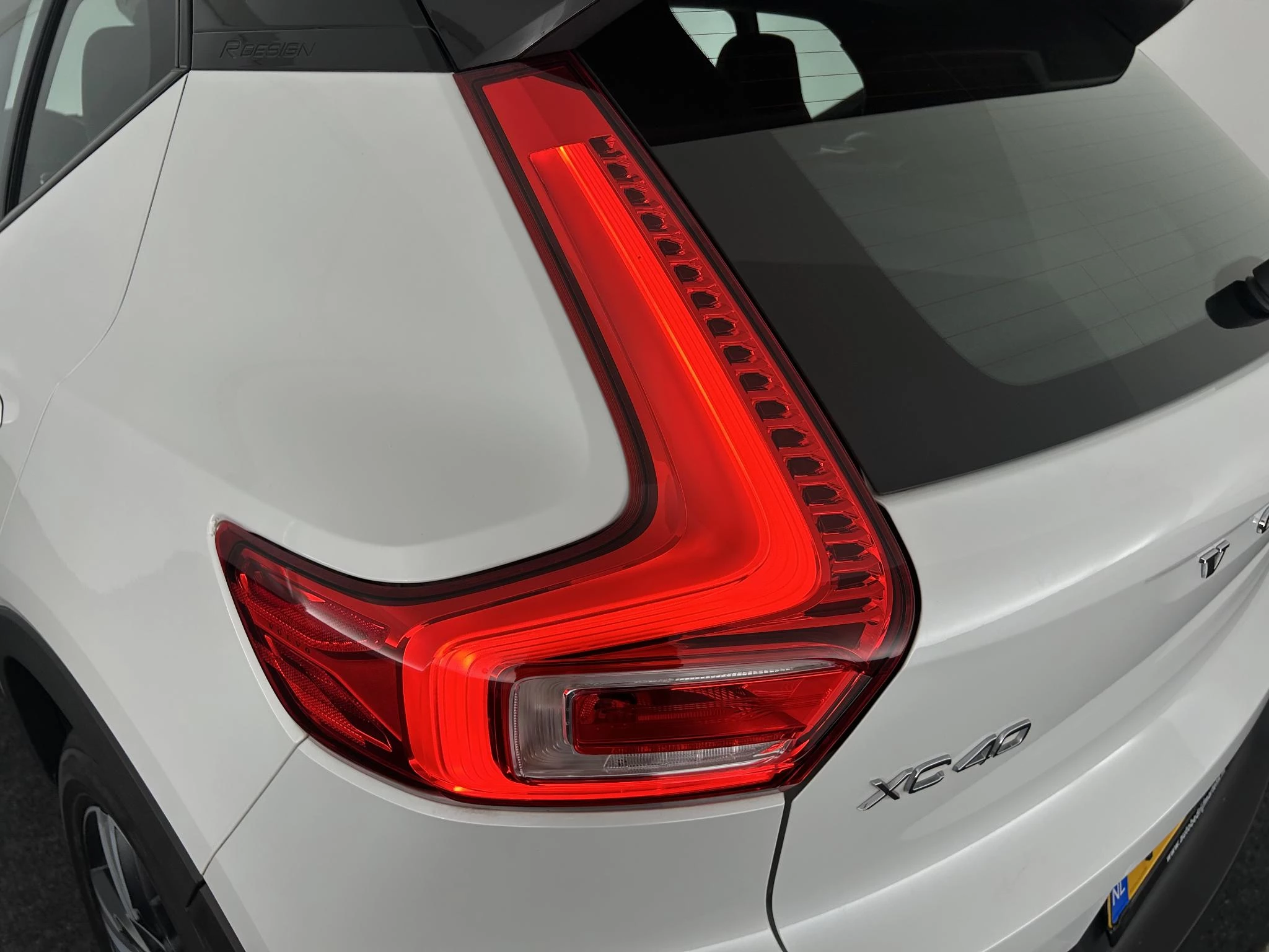 Hoofdafbeelding Volvo XC40