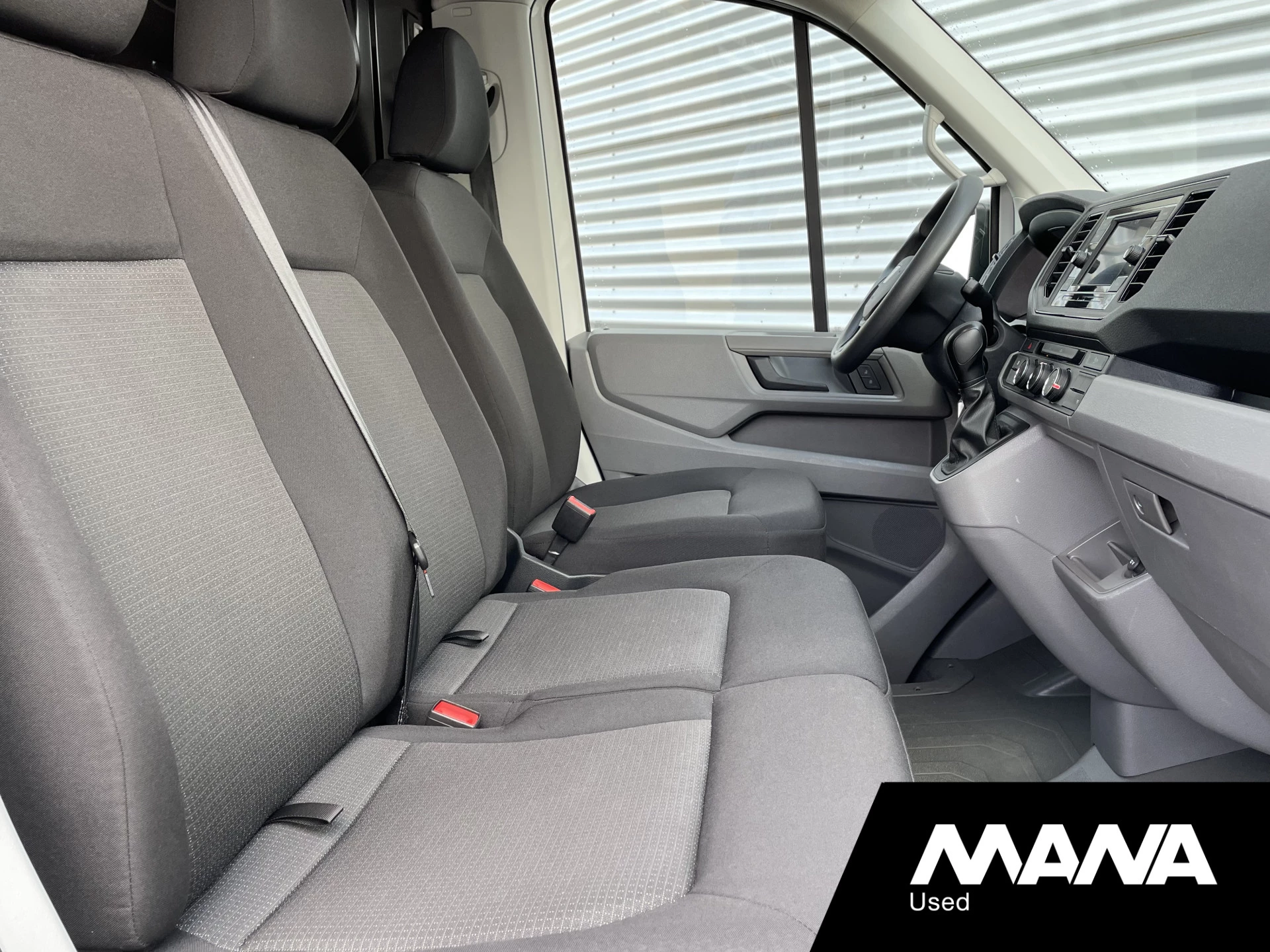 Hoofdafbeelding MAN TGE