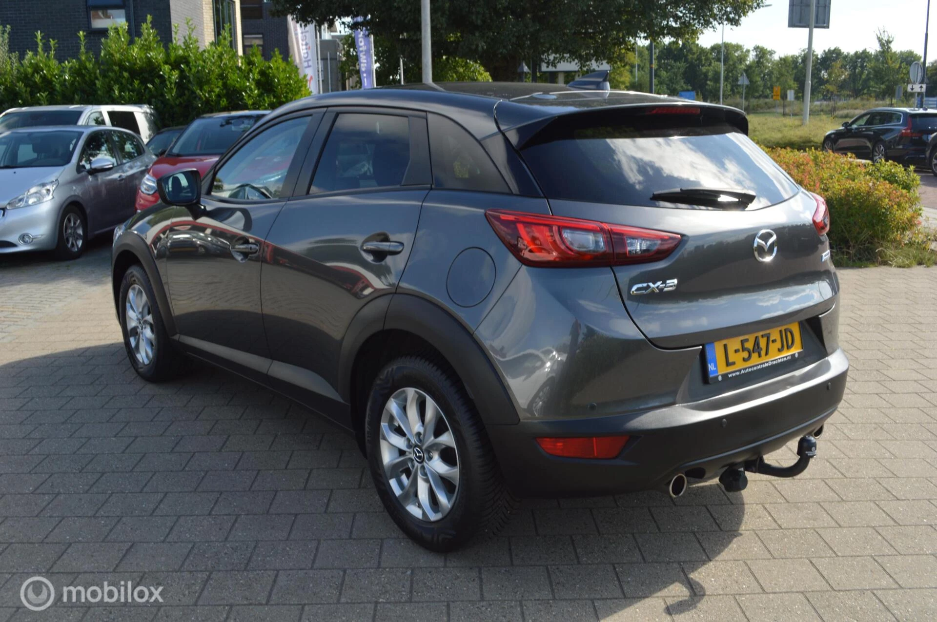 Hoofdafbeelding Mazda CX-3