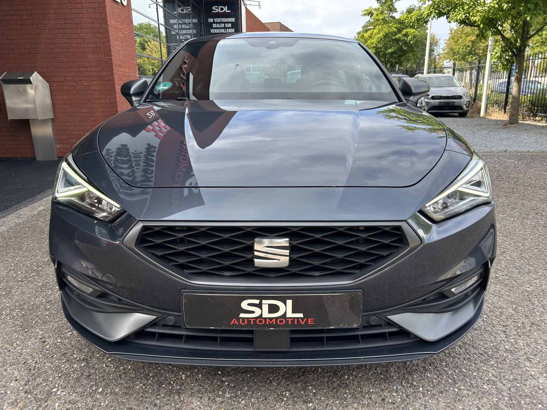 Hoofdafbeelding SEAT Leon