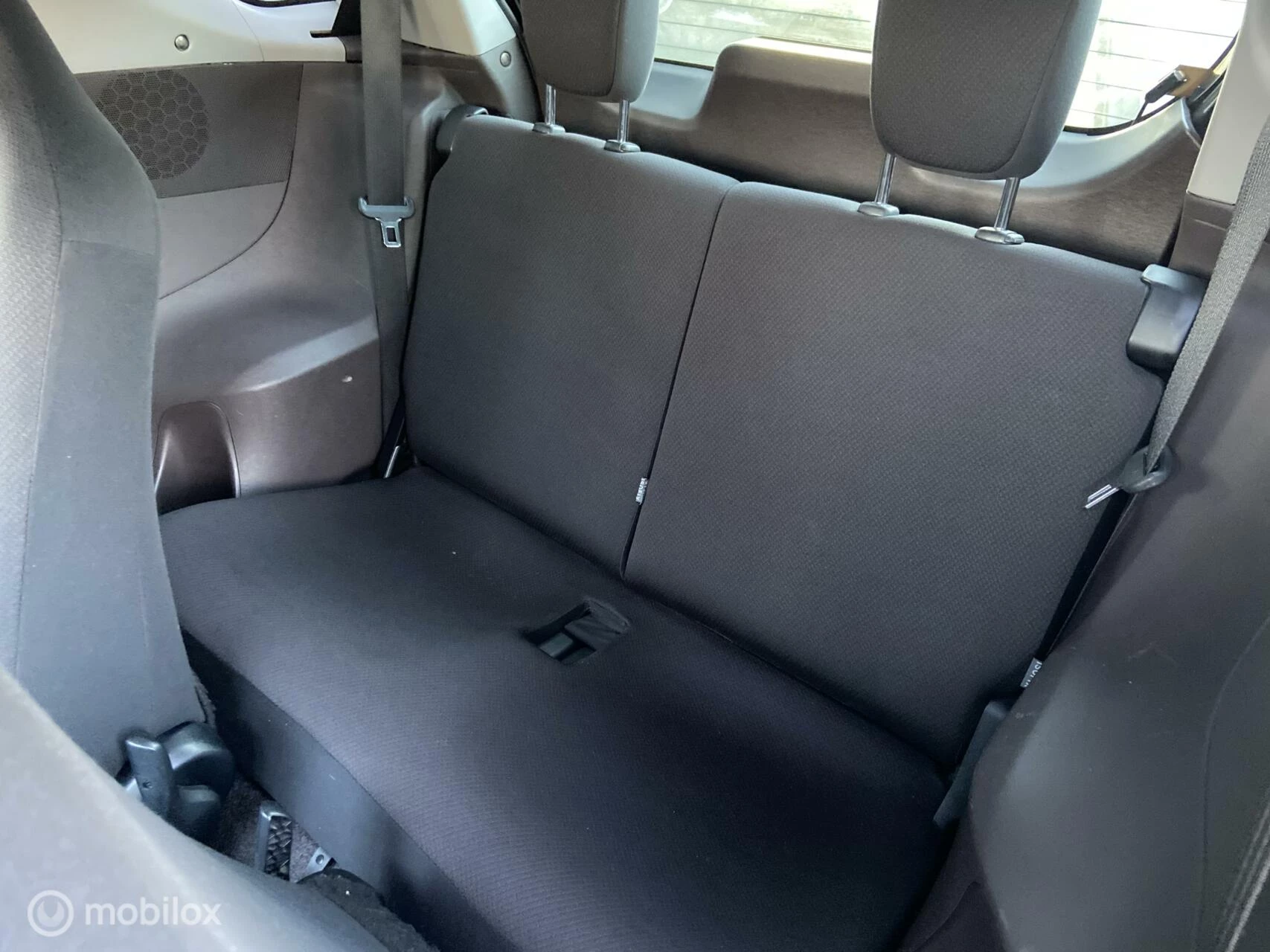 Hoofdafbeelding Toyota iQ