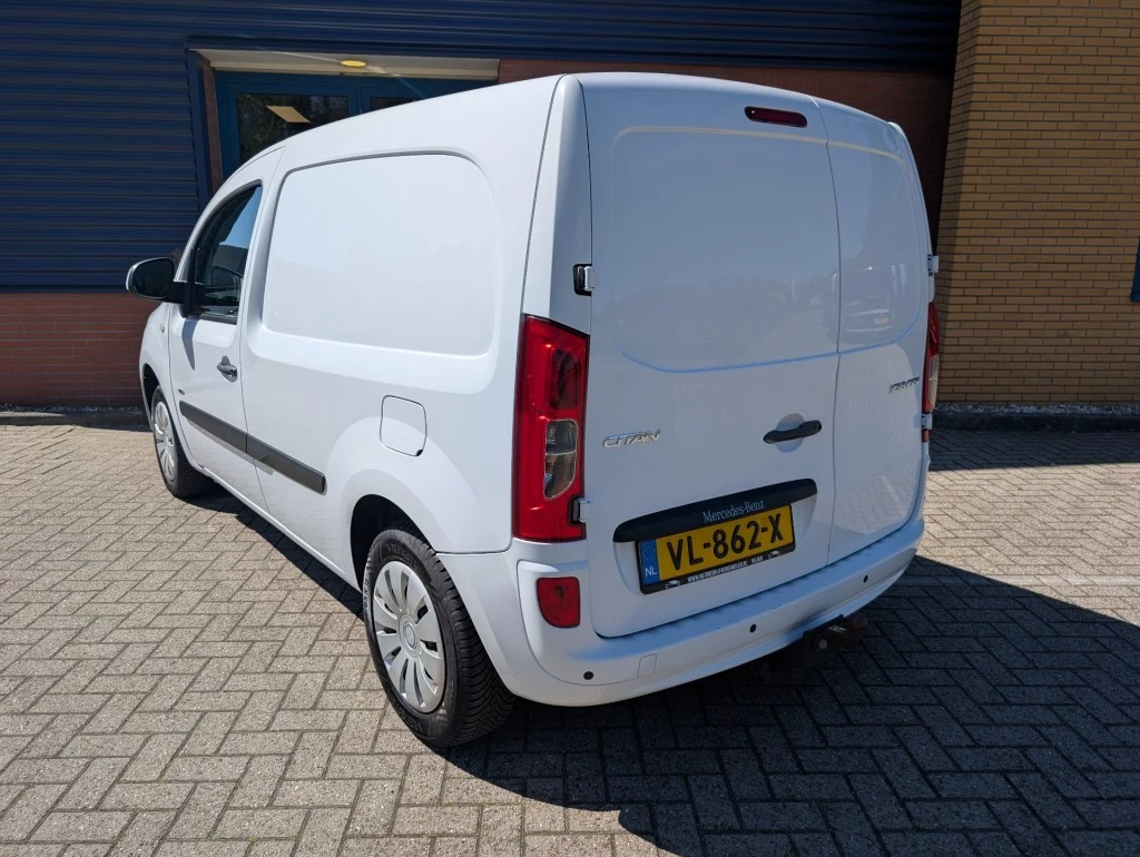 Hoofdafbeelding Mercedes-Benz Citan